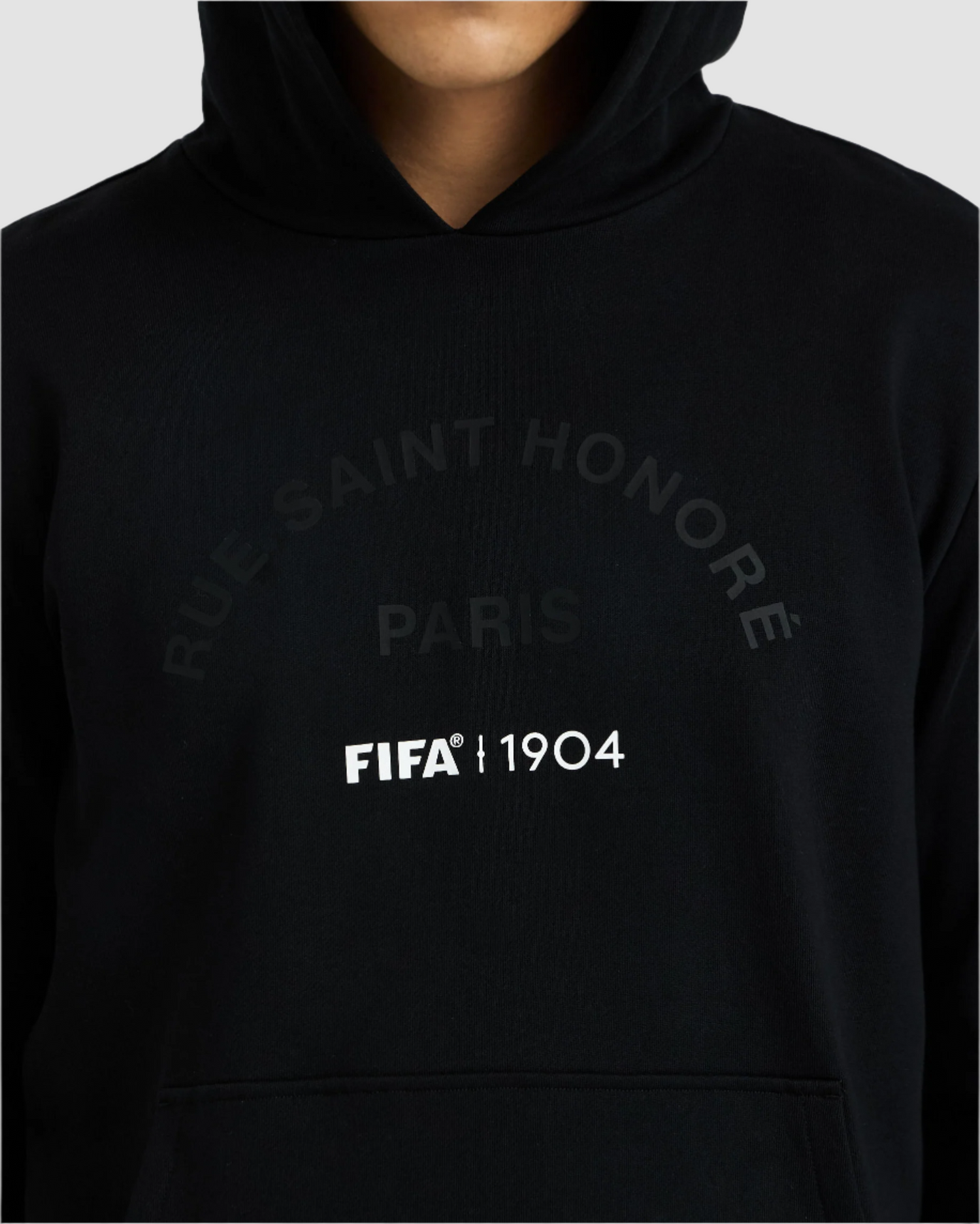 FIFA 1904 ARCH HOODIE - RUE SAINT HONORÉ