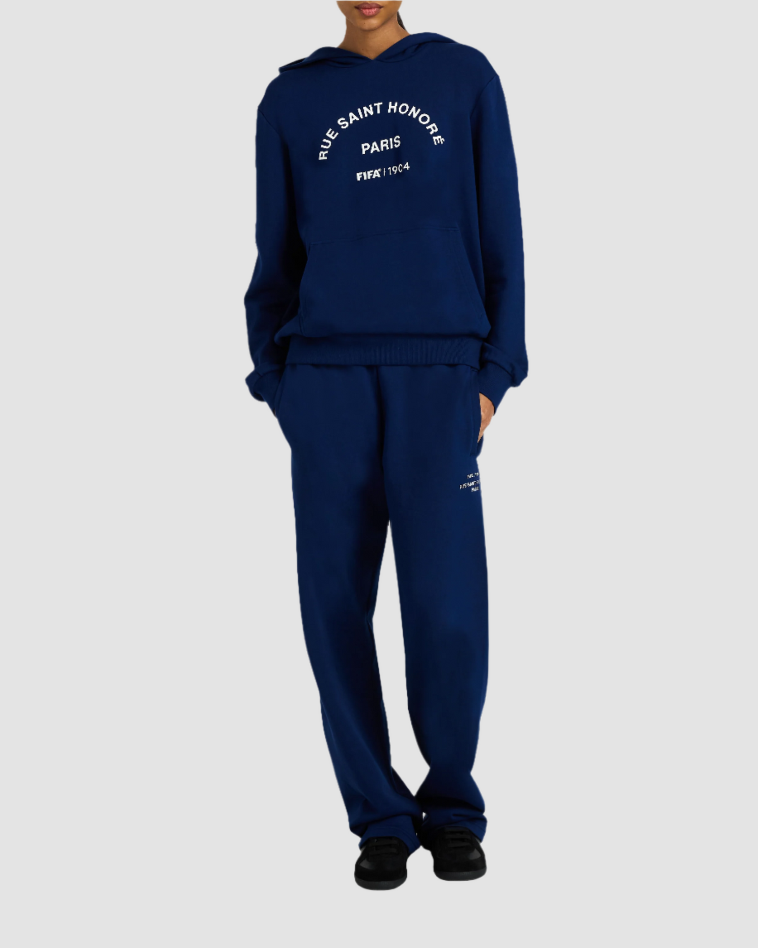 FIFA 1904 ARCH HOODIE - RUE SAINT HONORÉ