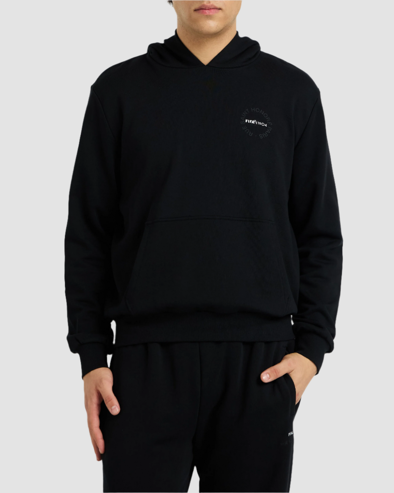 FIFA 1904 CIRCLE HOODIE - RUE SAINT HONORÉ