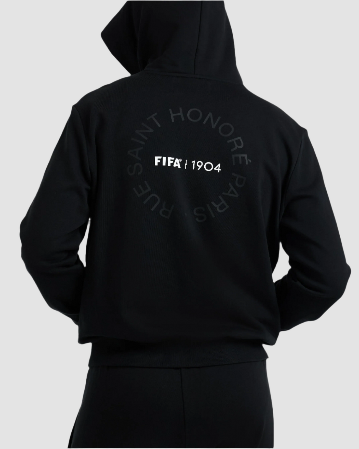 FIFA 1904 CIRCLE HOODIE - RUE SAINT HONORÉ