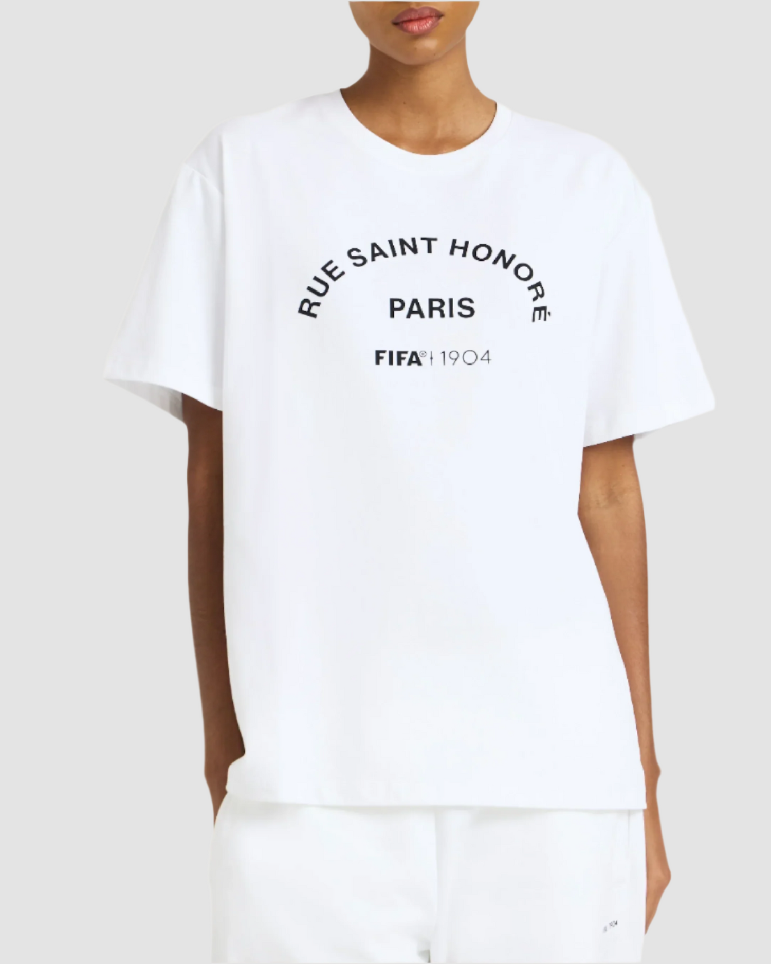 FIFA 1904 ARCH GRAPHIC TEE - RUE SAINT HONORÉ