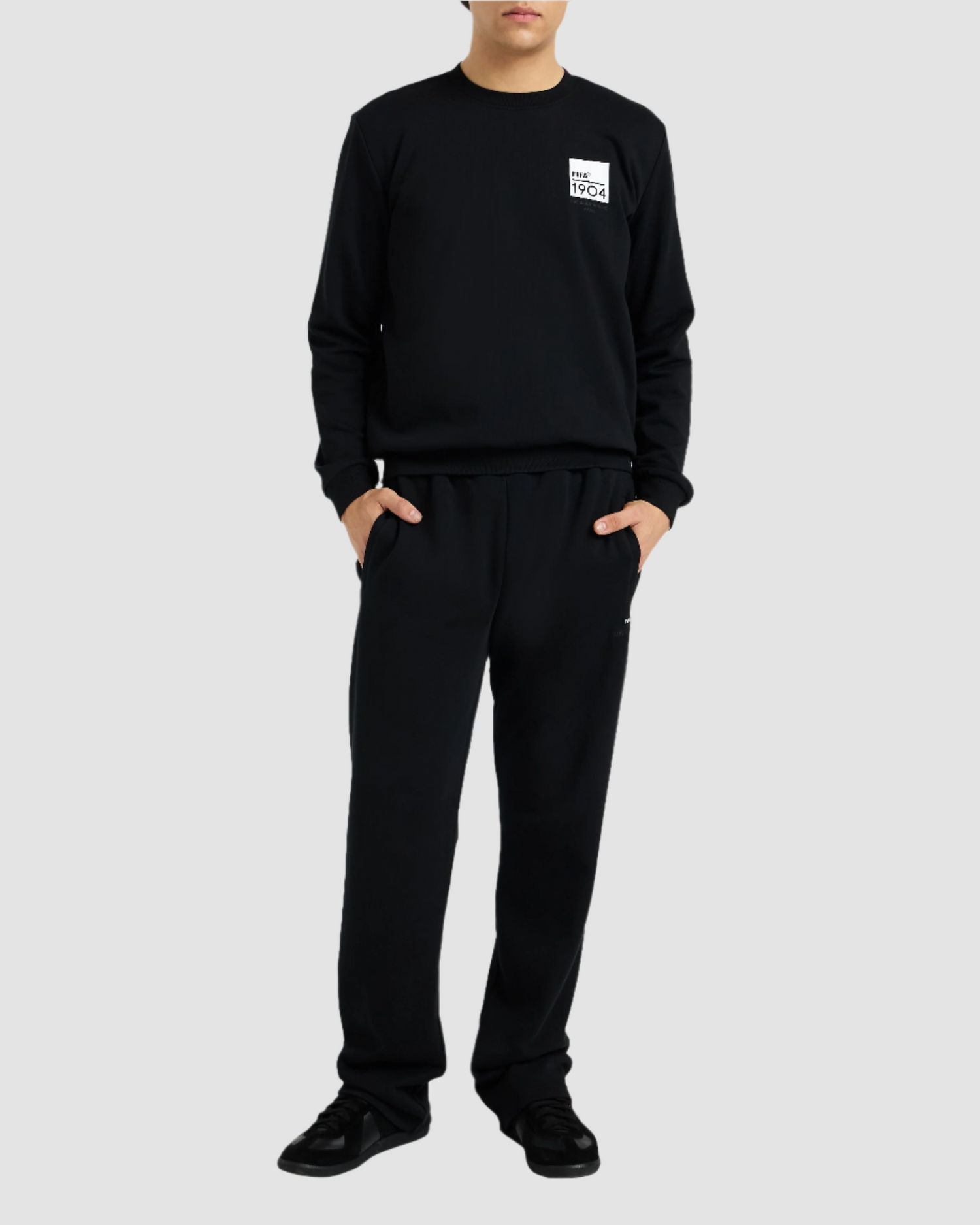 FIFA 1904 SQUARE CREWNECK - RUE SAINT HONORÉ