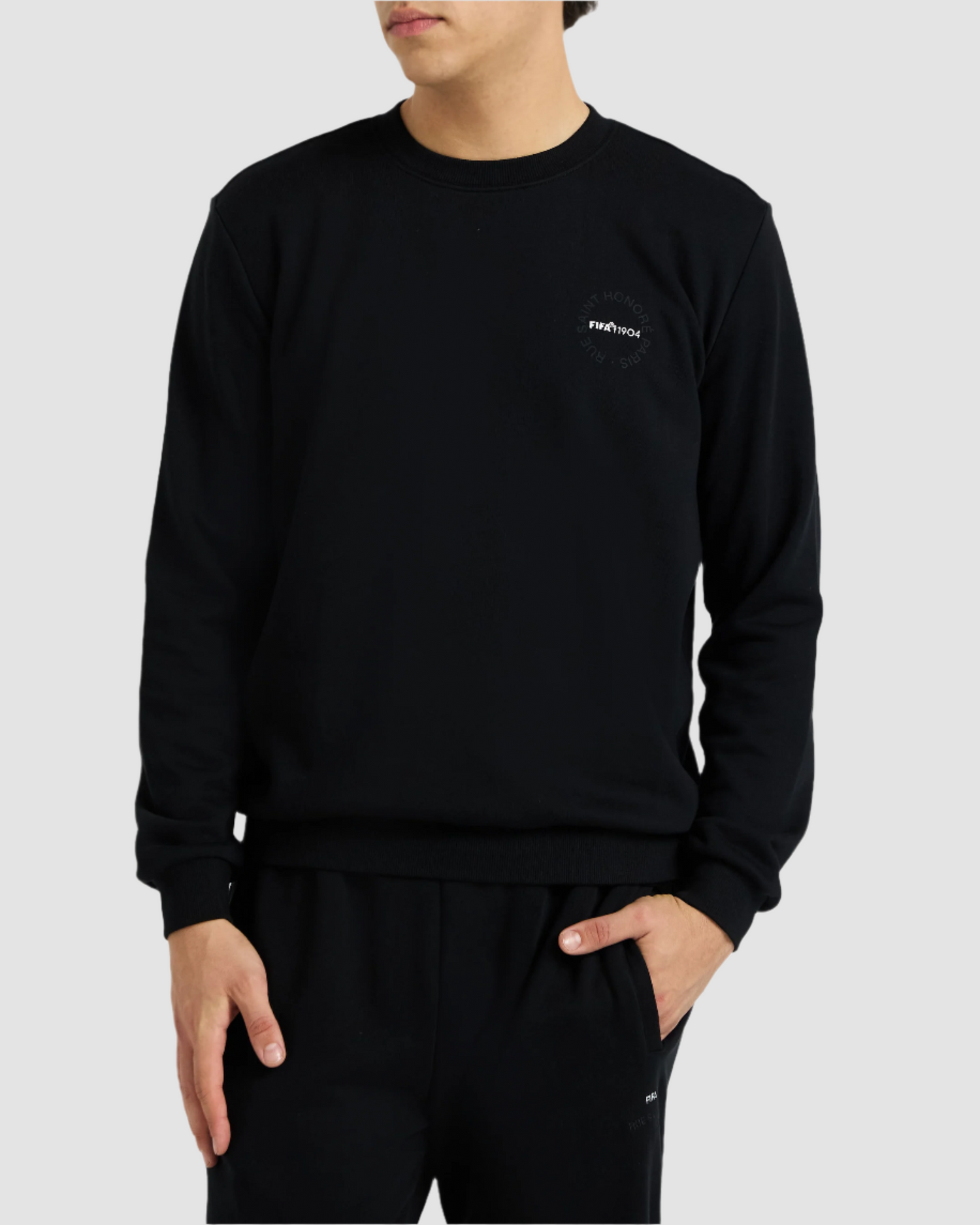 FIFA 1904 CIRCLE CREWNECK - RUE SAINT HONORÉ