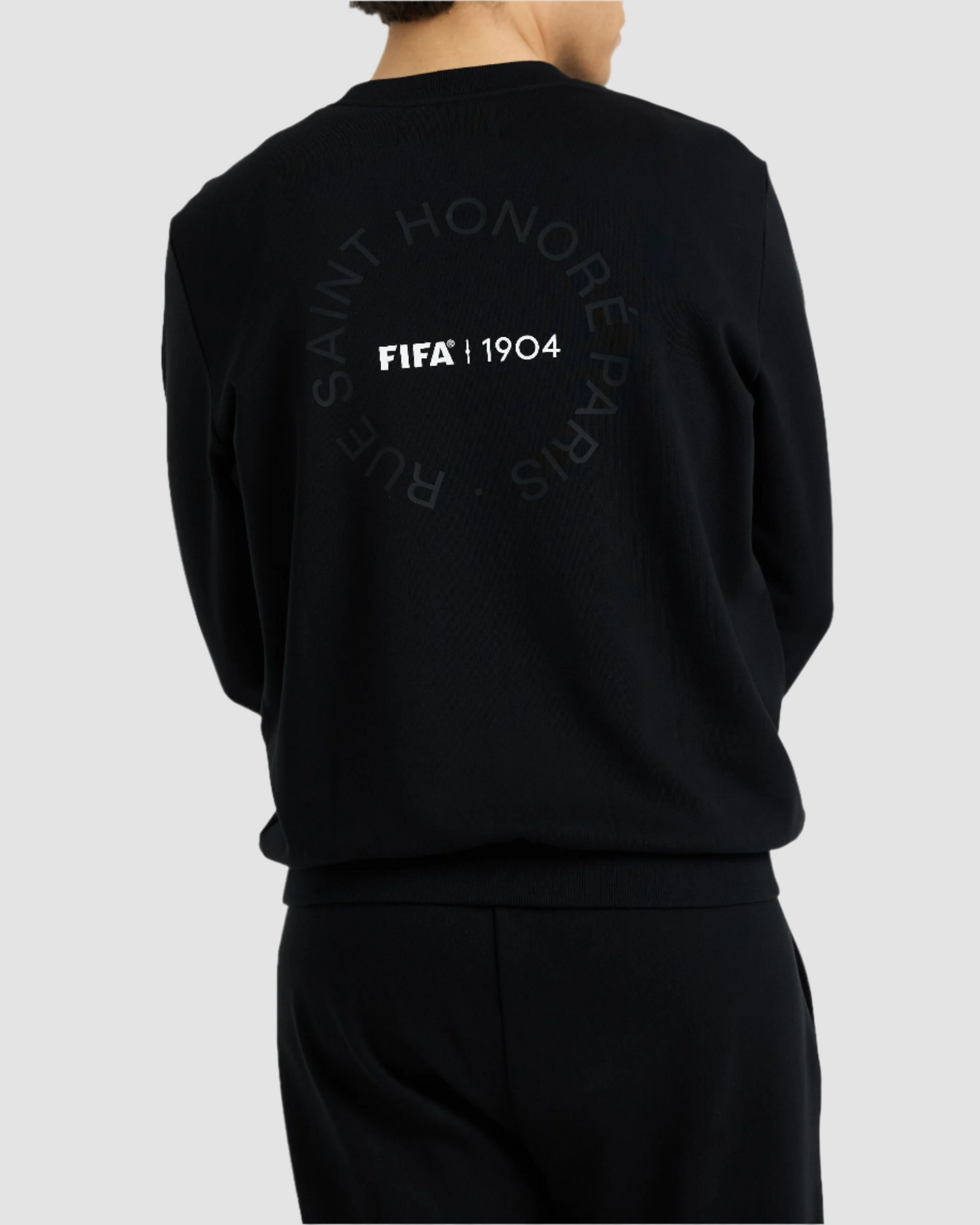 FIFA 1904 CIRCLE CREWNECK - RUE SAINT HONORÉ