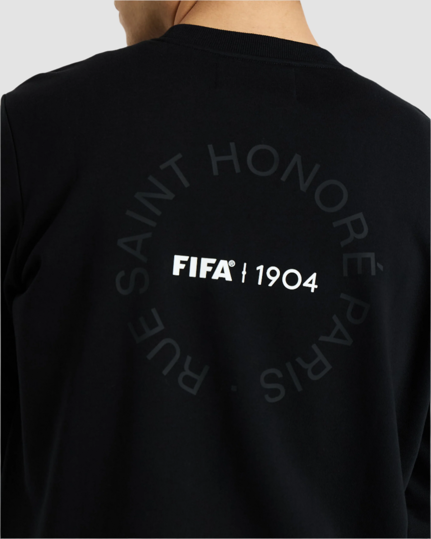 FIFA 1904 CIRCLE CREWNECK - RUE SAINT HONORÉ