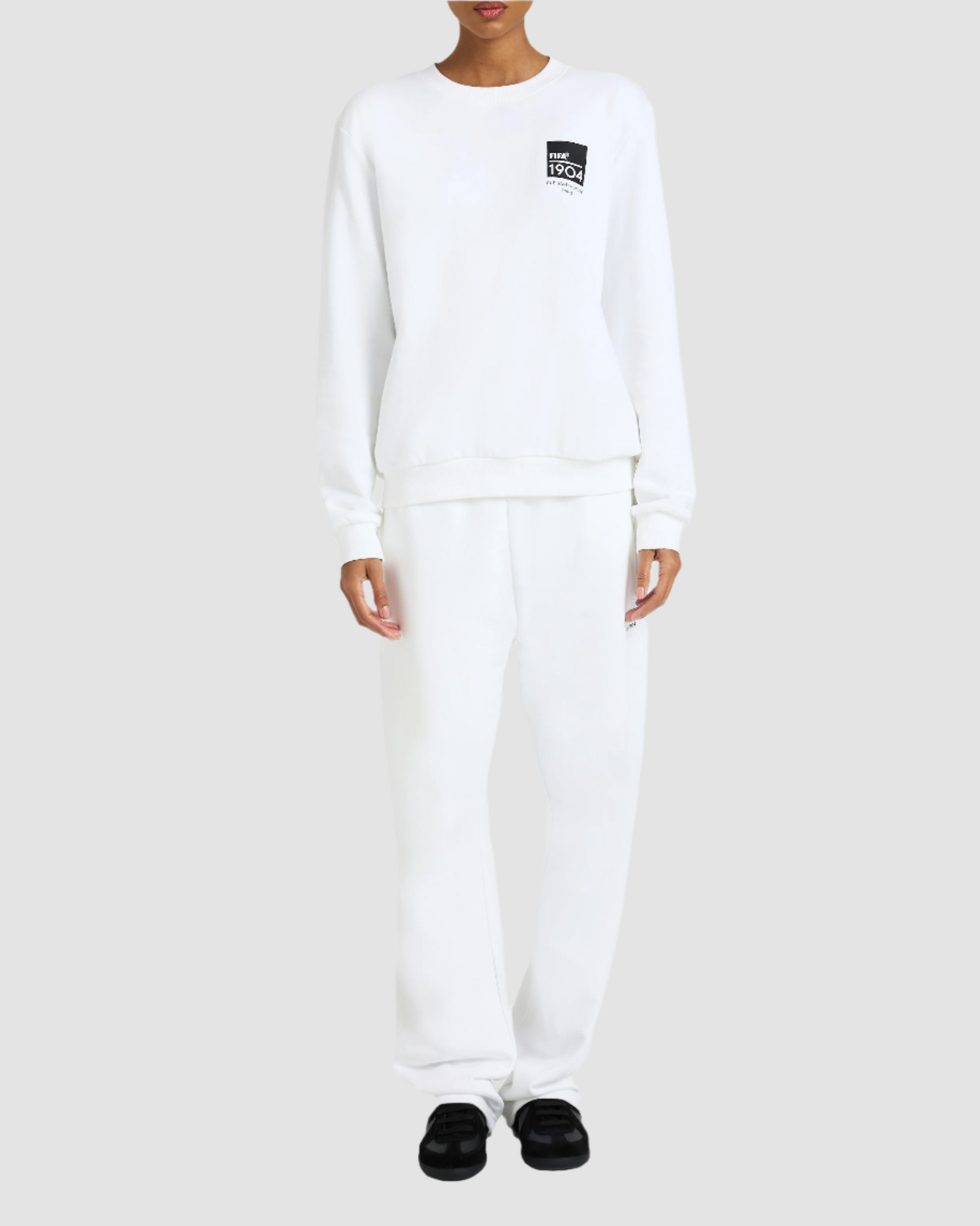 FIFA 1904 SQUARE CREWNECK - RUE SAINT HONORÉ