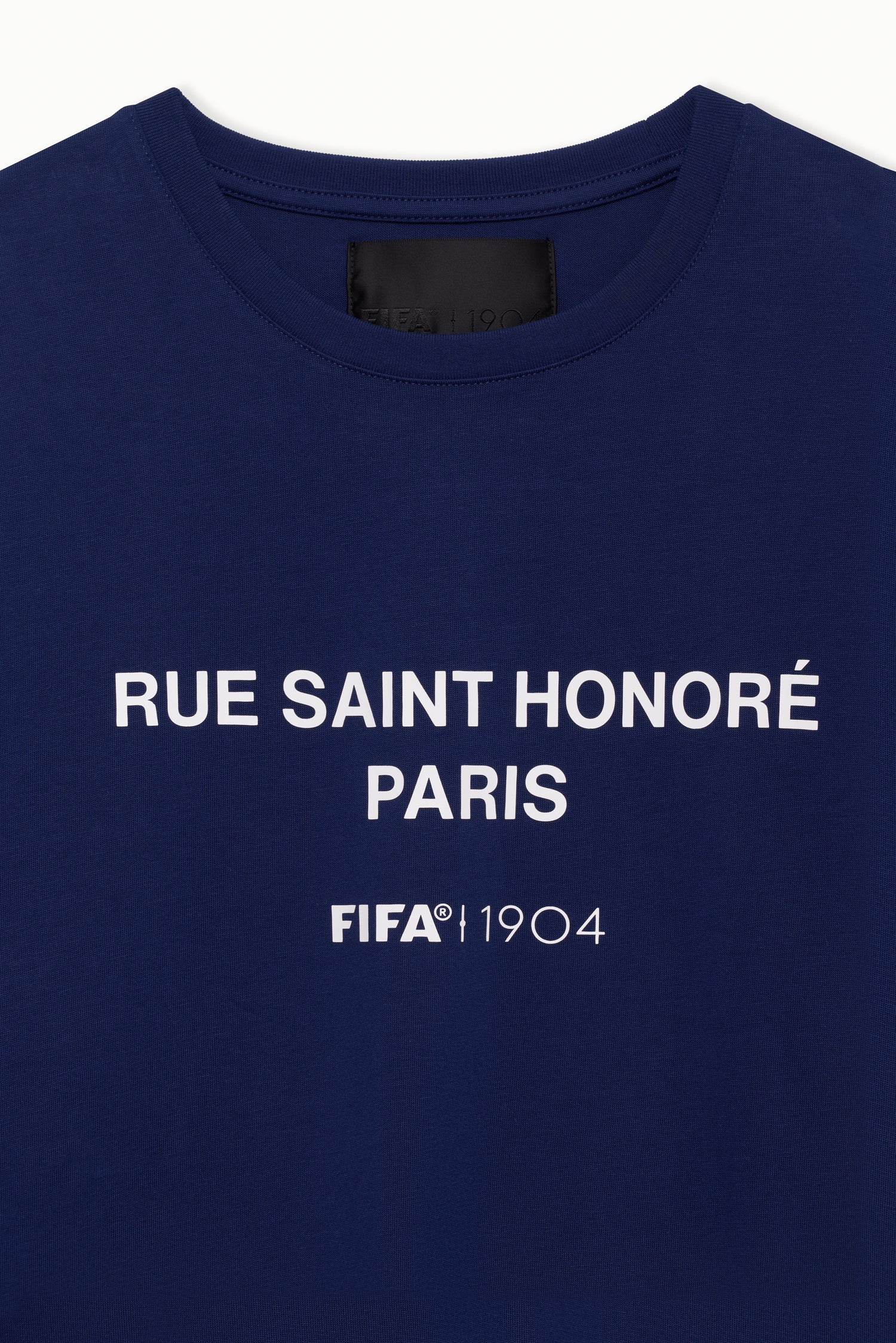 FIFA 1904 STACK GRAPHIC TEE