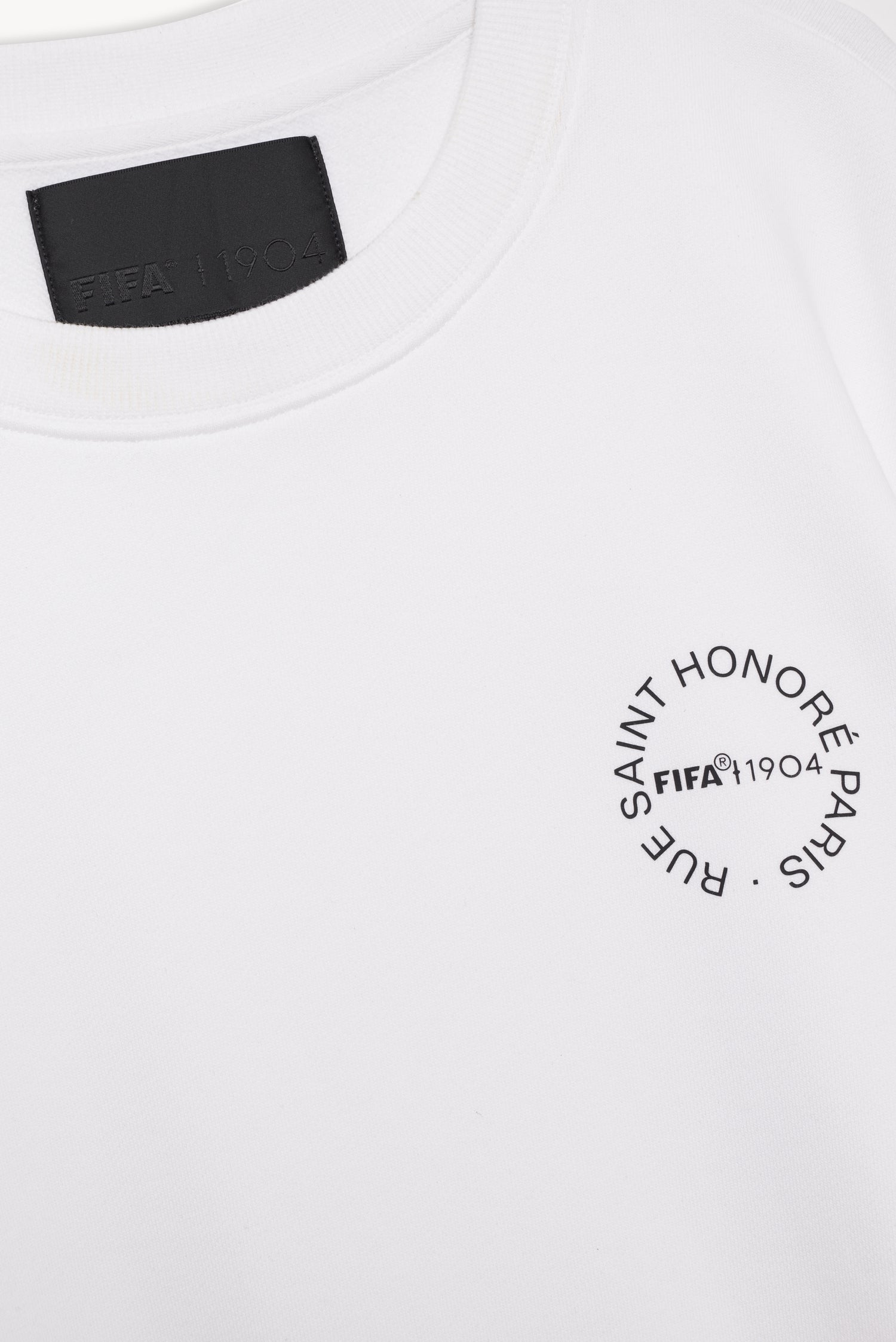 FIFA 1904 CIRCLE CREWNECK
