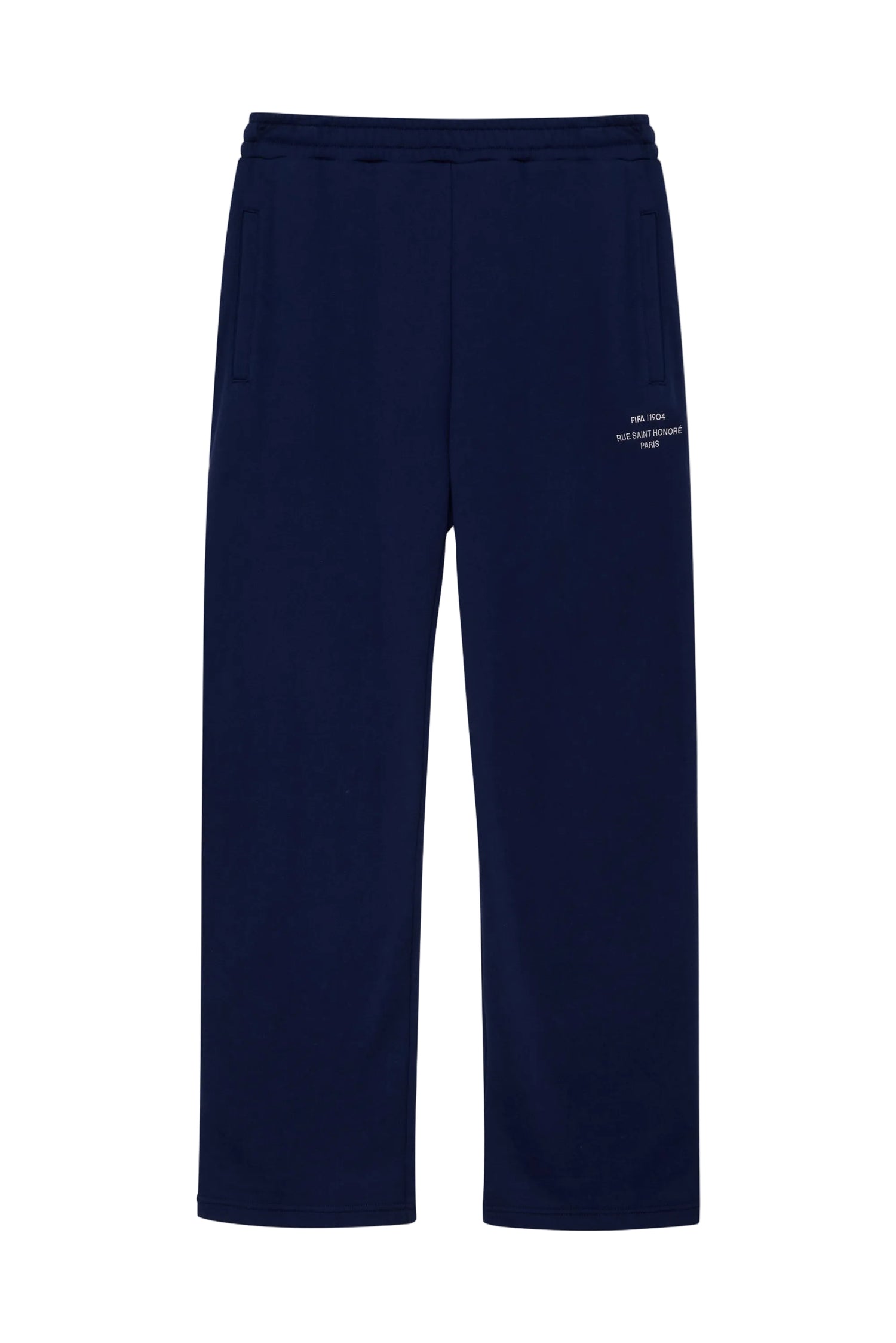 FIFA 1904 STACKED SWEATPANTS