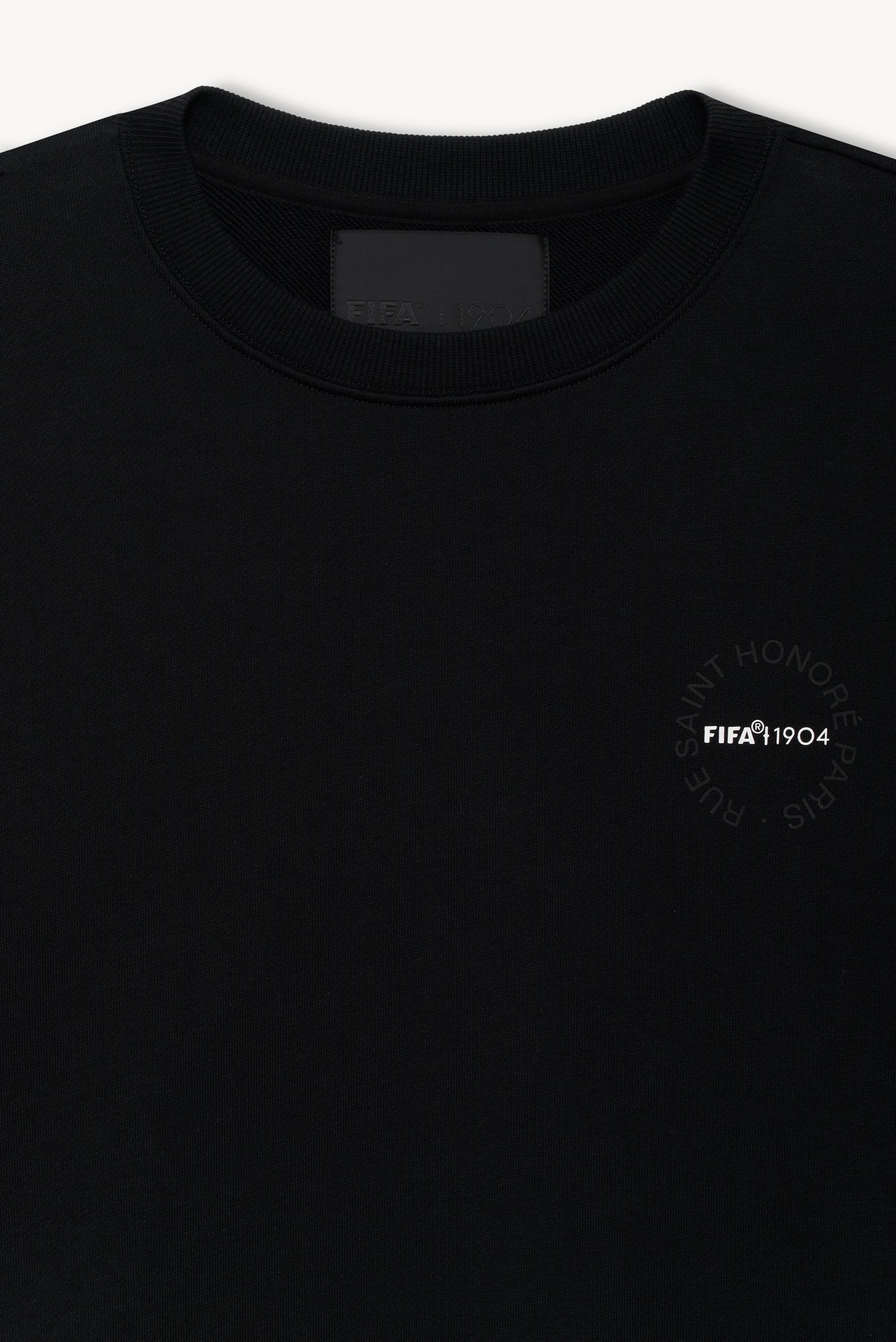FIFA 1904 CIRCLE CREWNECK