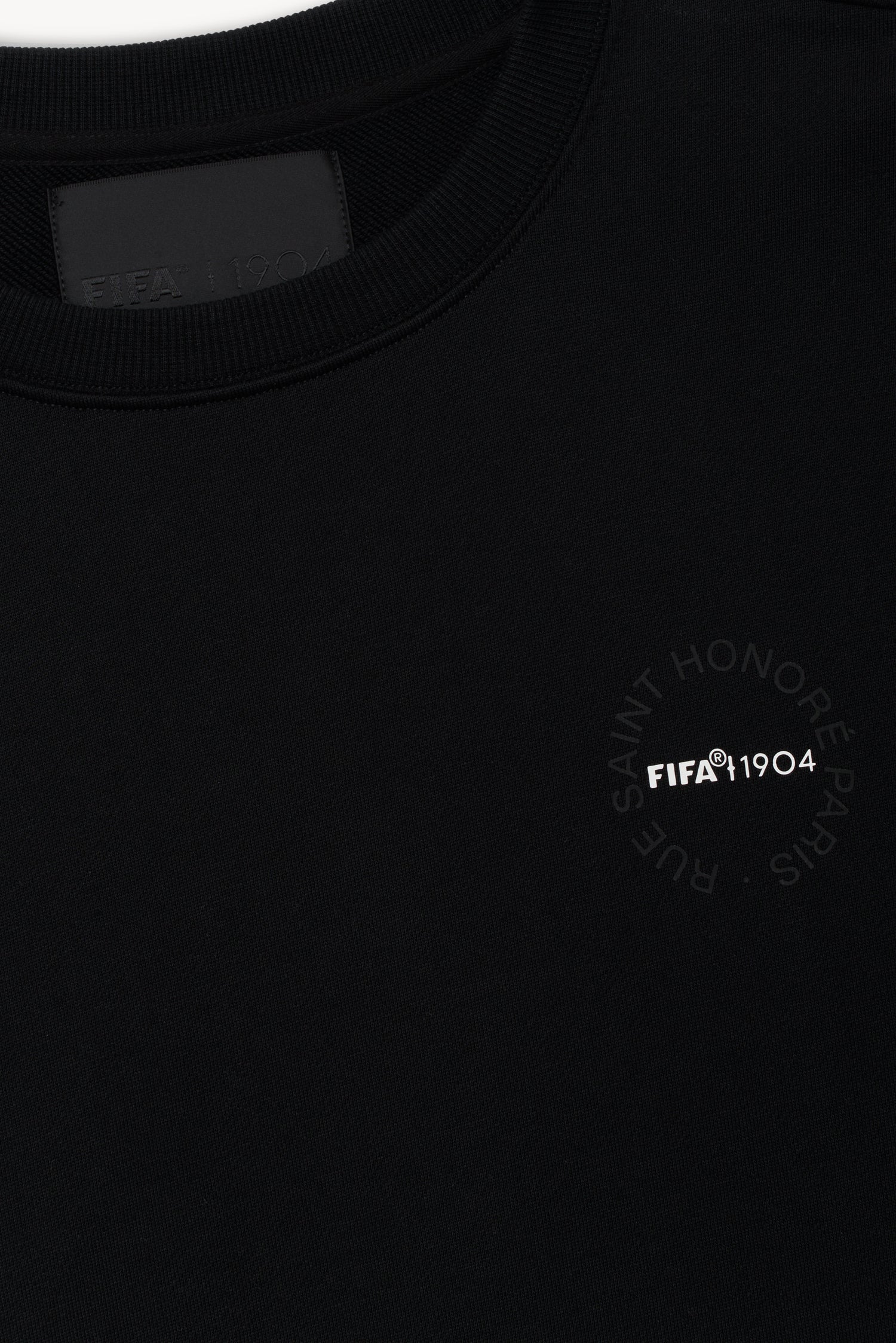 FIFA 1904 CIRCLE CREWNECK