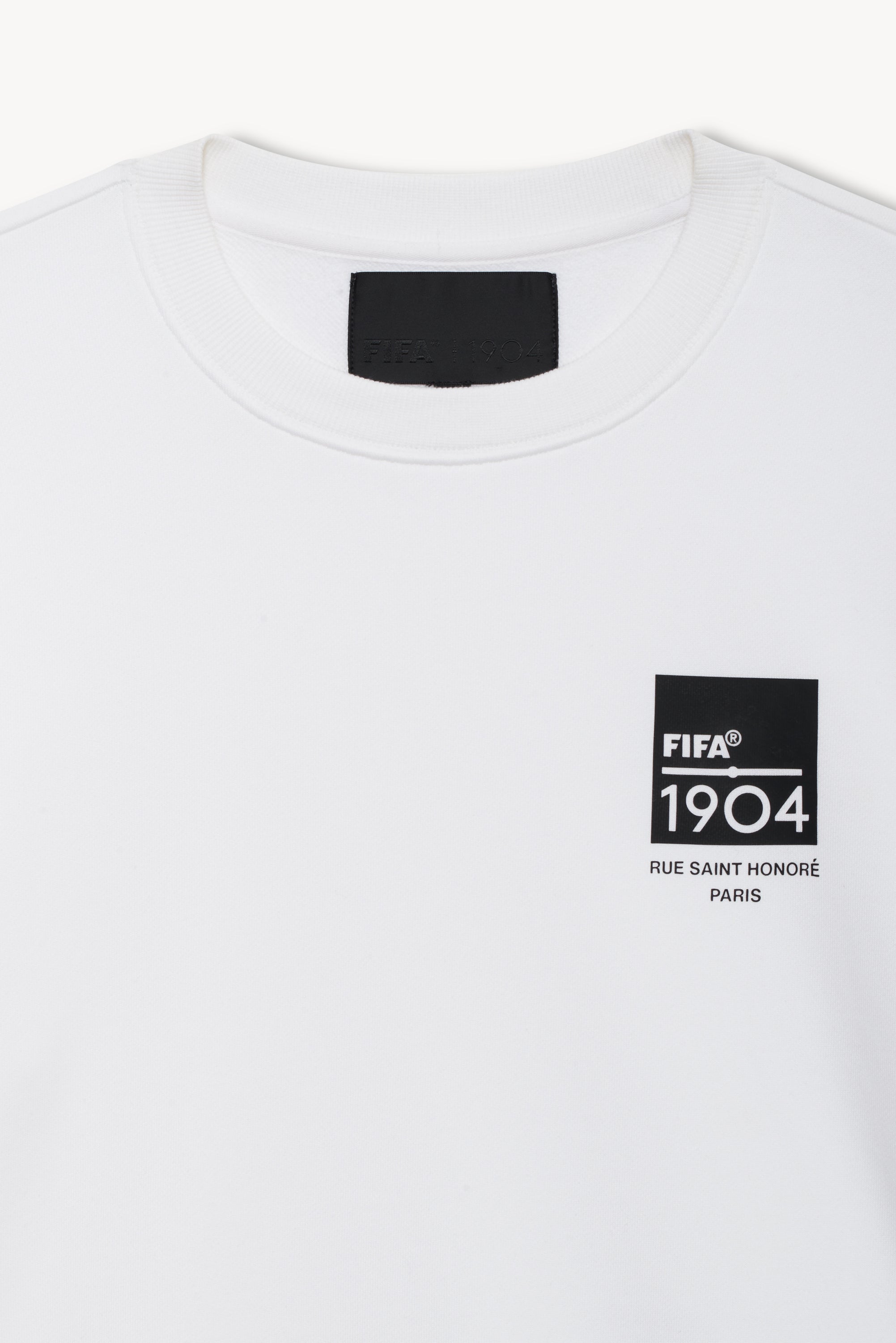 FIFA 1904 SQUARE CREWNECK