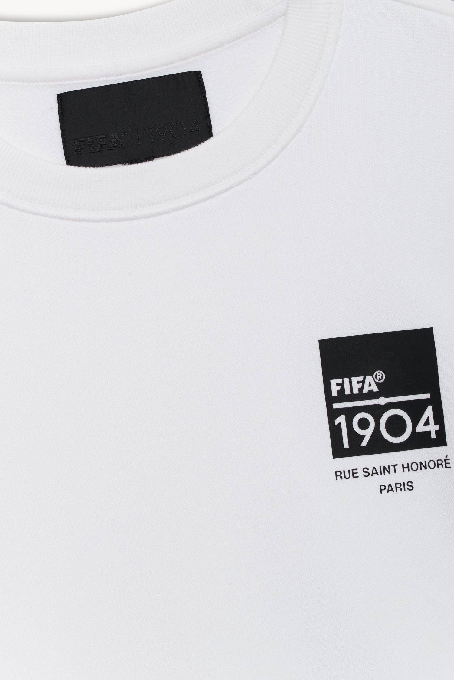 FIFA 1904 SQUARE CREWNECK