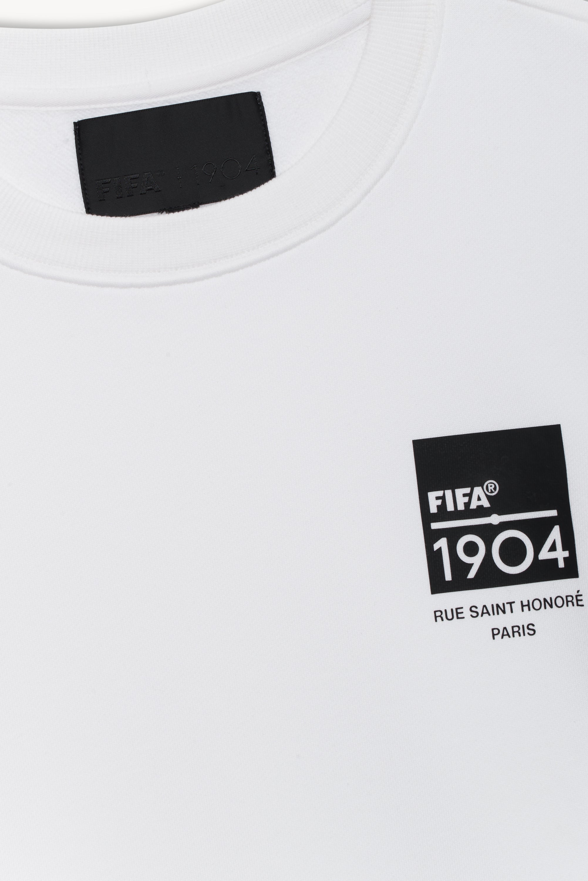 FIFA 1904 SQUARE CREWNECK