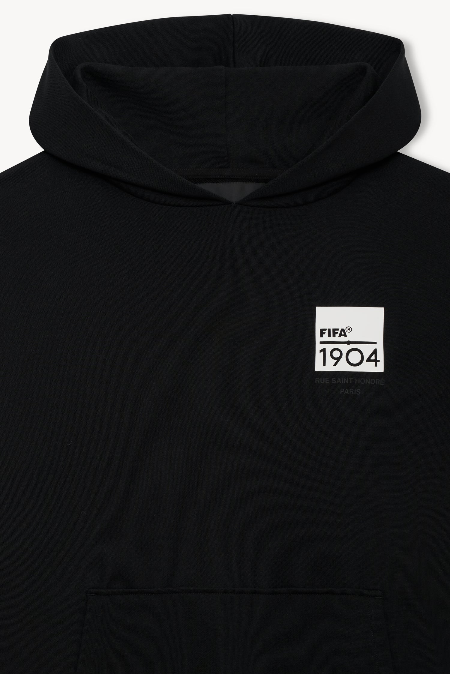 FIFA 1904 SQUARE HOODIE