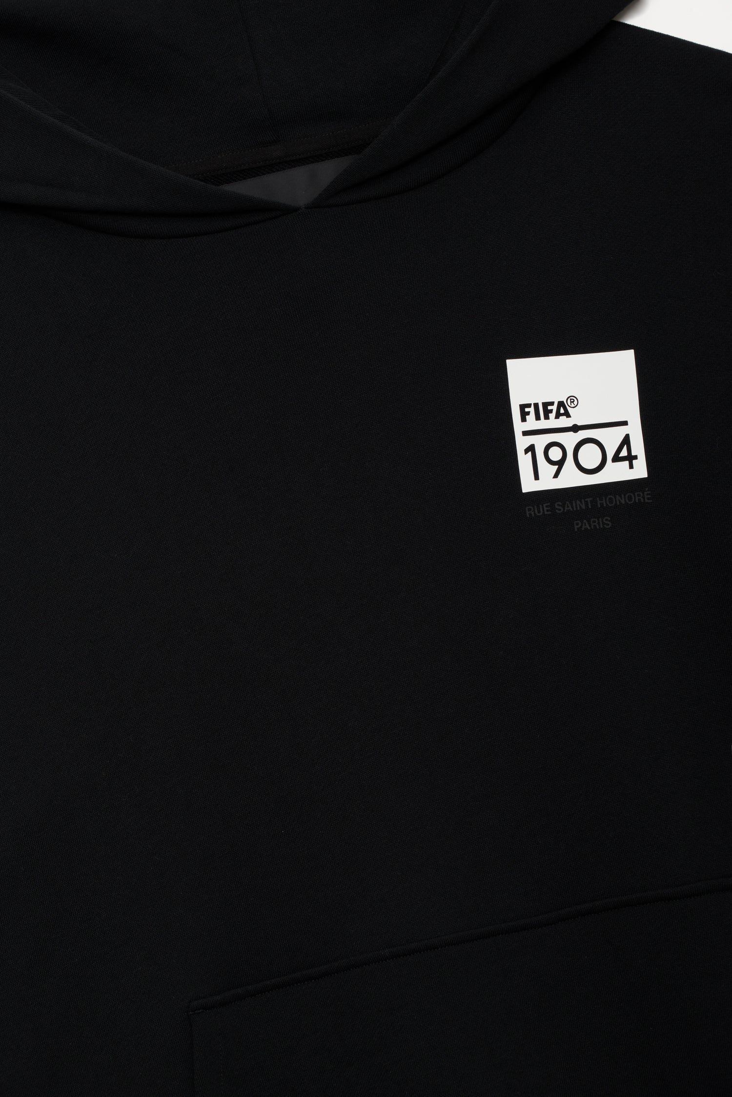 FIFA 1904 SQUARE HOODIE