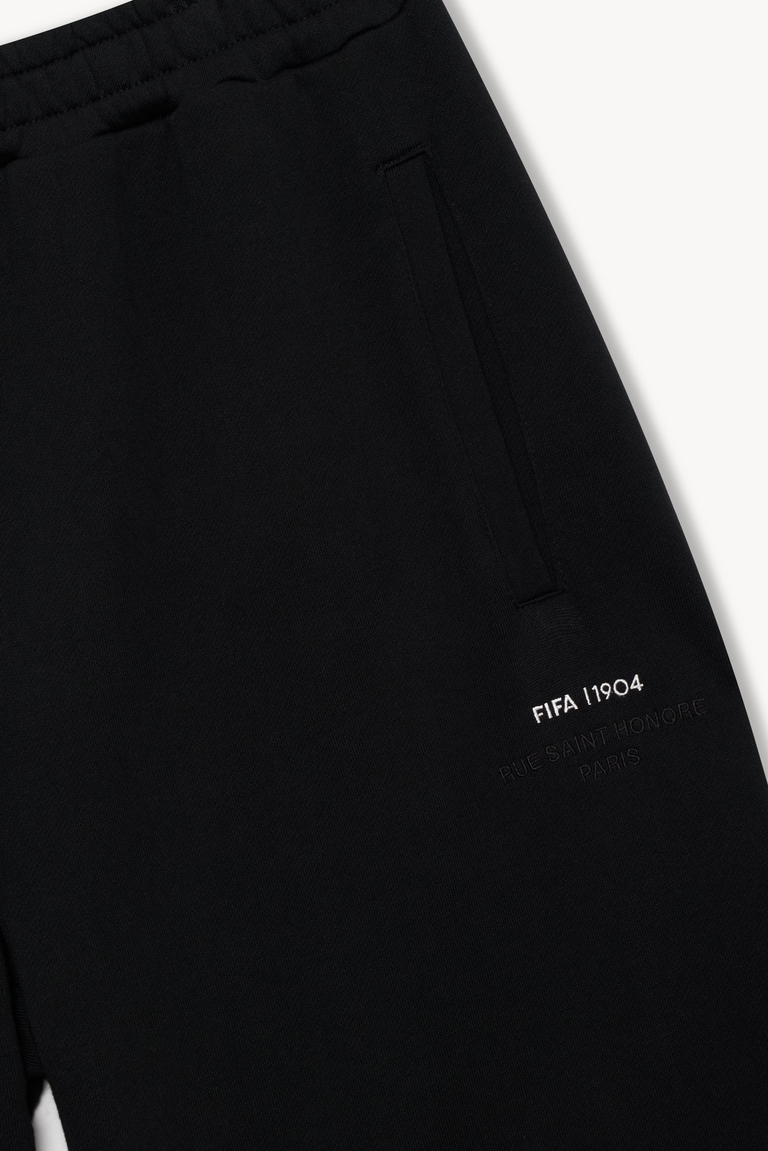 FIFA 1904 STACKED SWEATPANTS