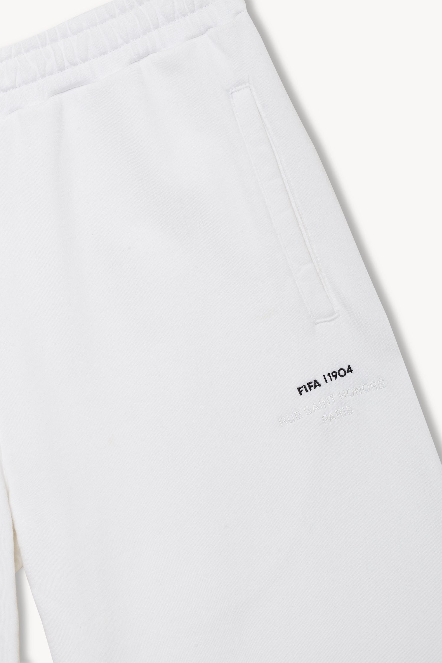 FIFA 1904 STACKED SWEATPANTS