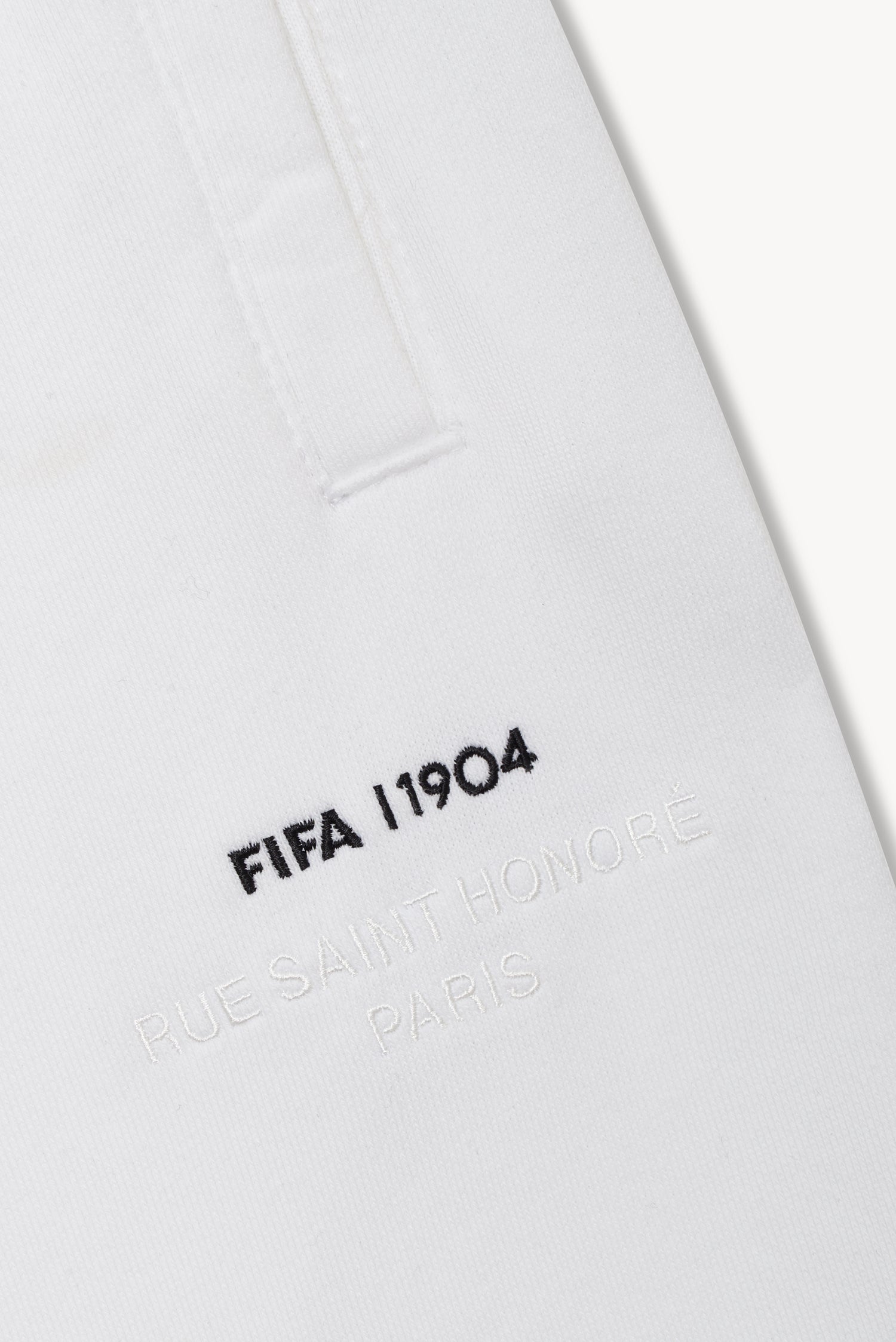 FIFA 1904 STACKED SWEATPANTS