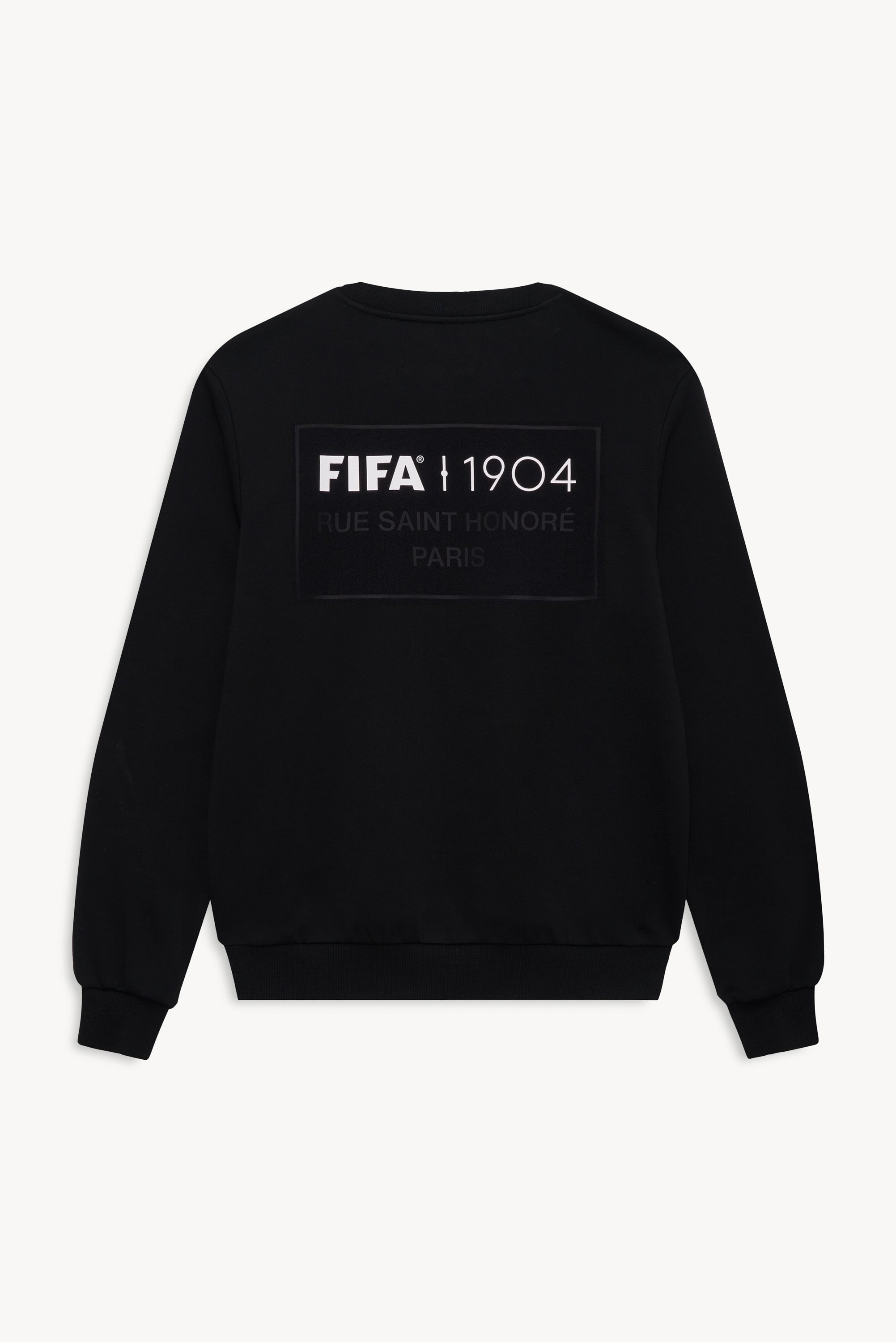 FIFA 1904 SQUARE CREWNECK