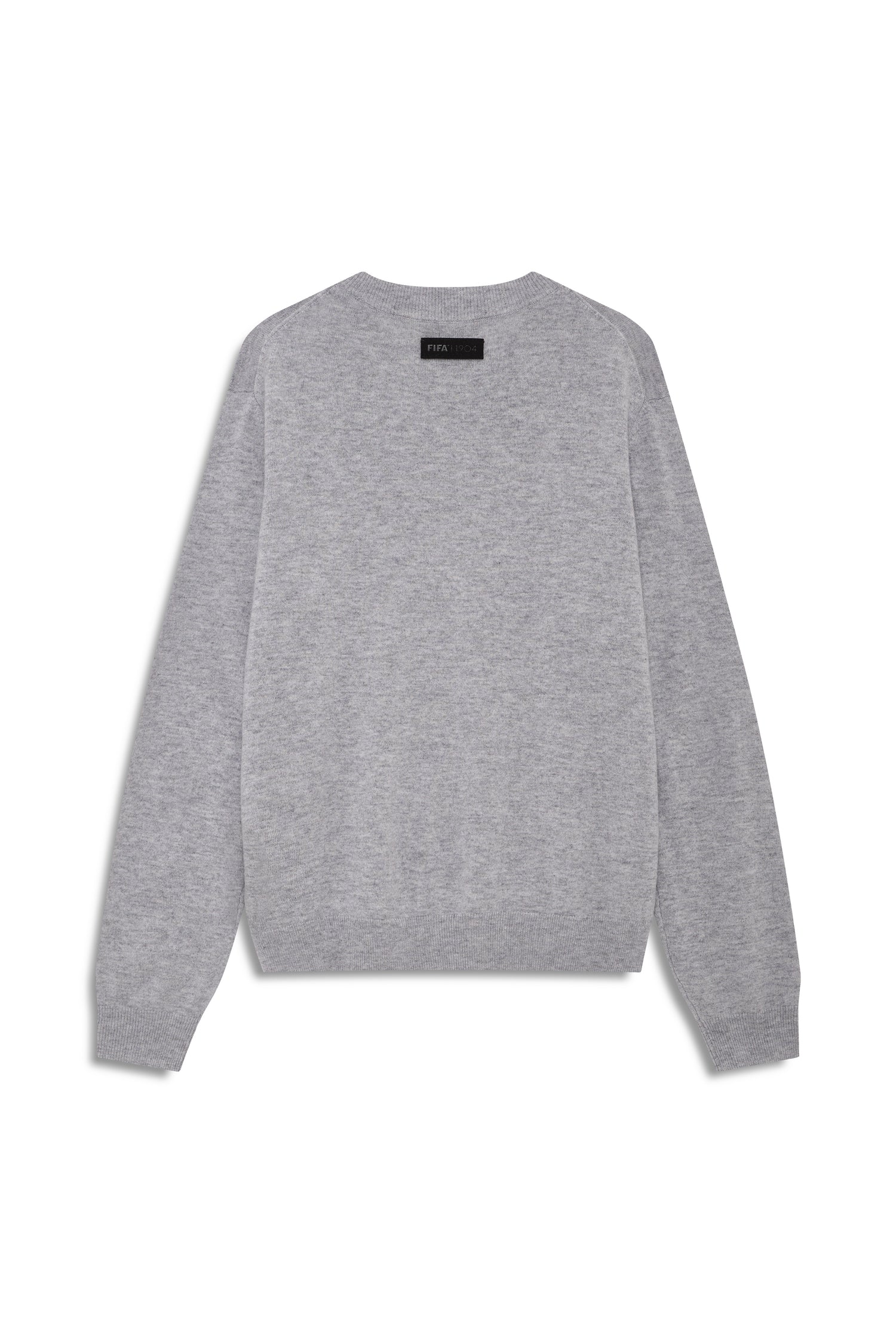 ANDREAS BLEND JUMPER