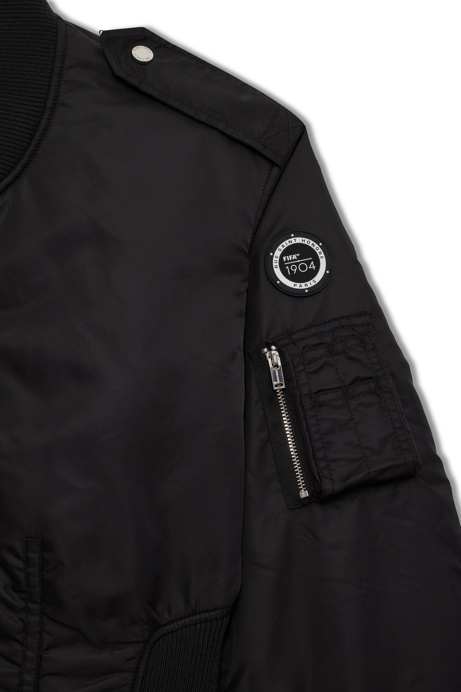 THE CENTURY BOMBER