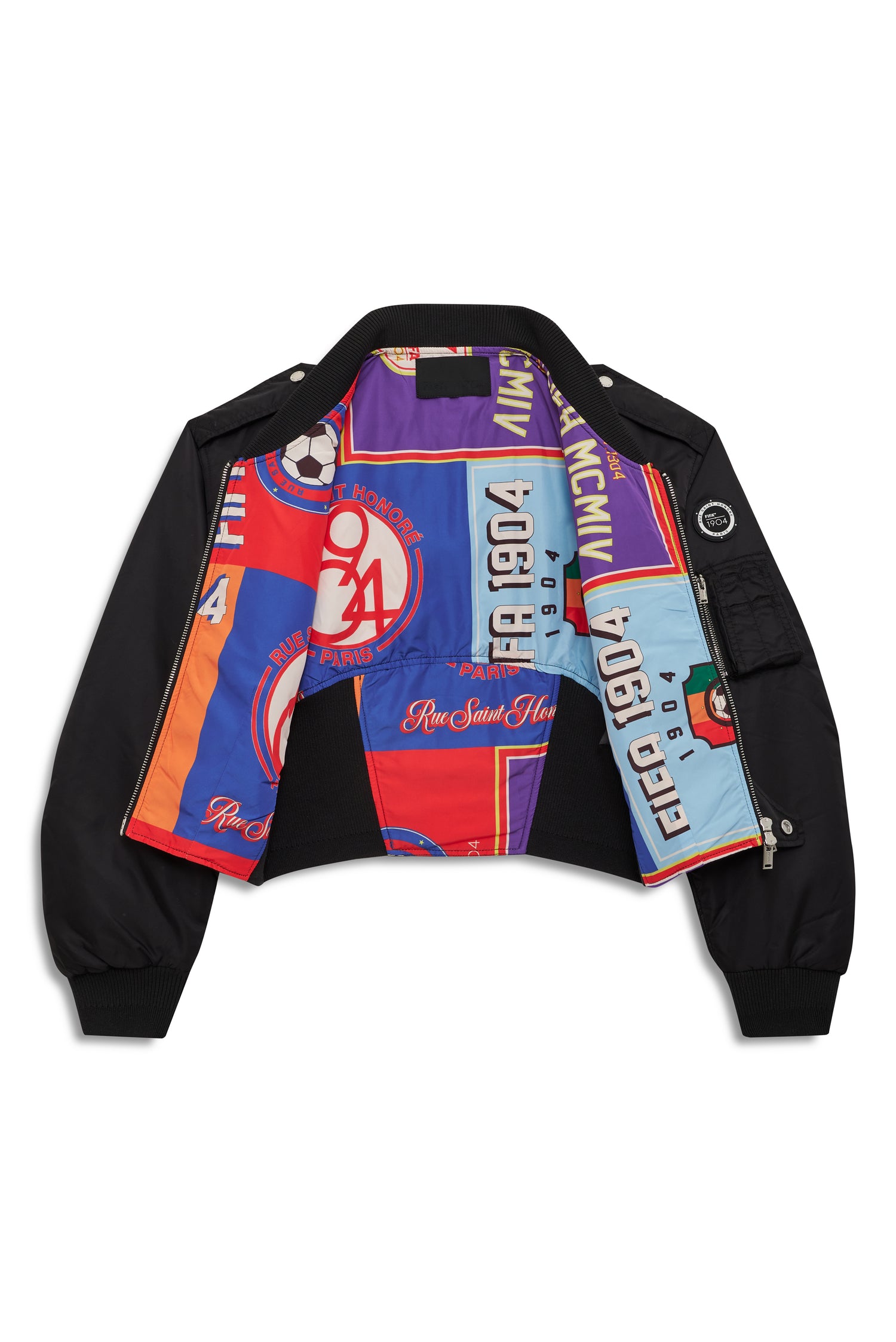THE CENTURY BOMBER