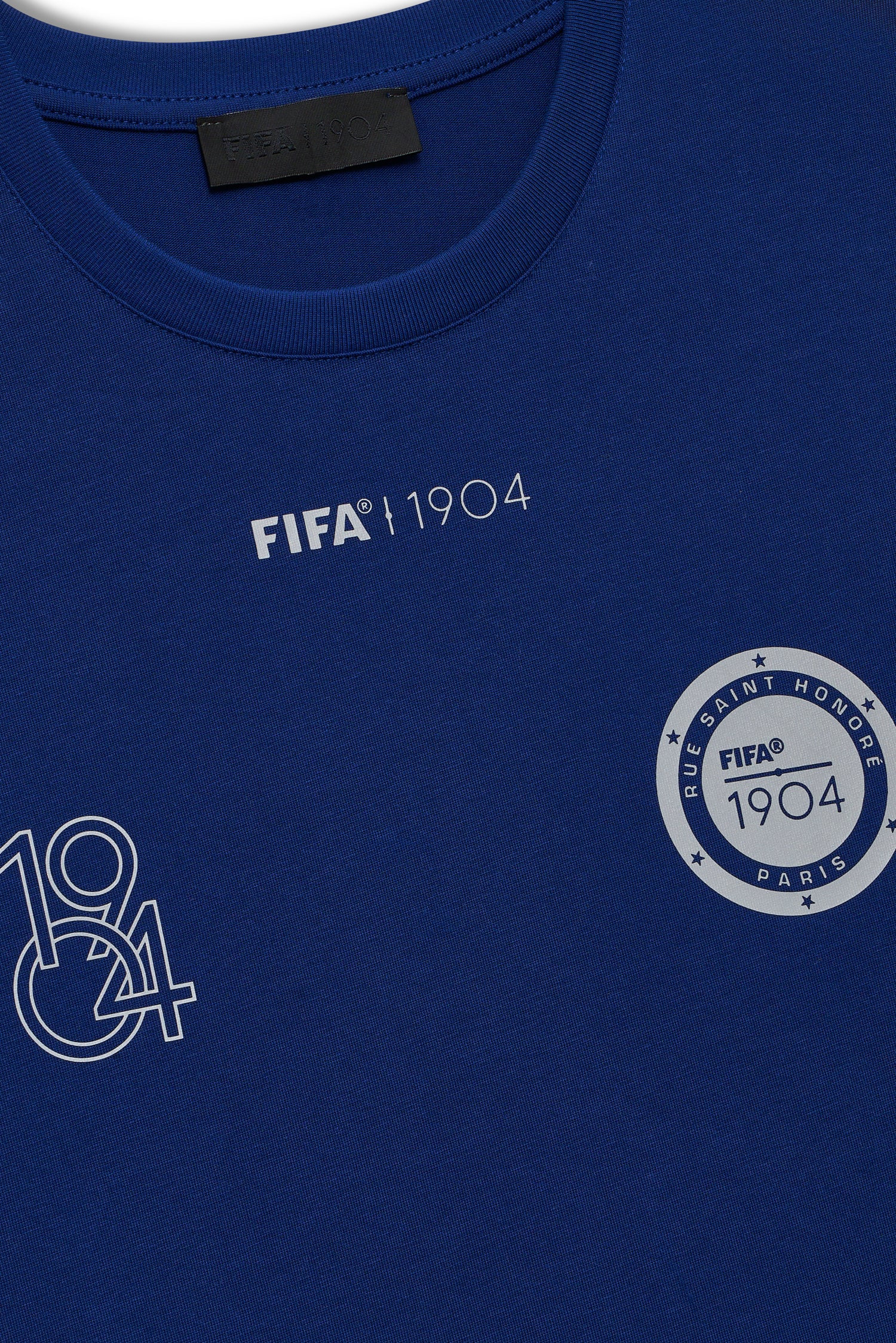 FIFA 1904 JERSEY SHIRT