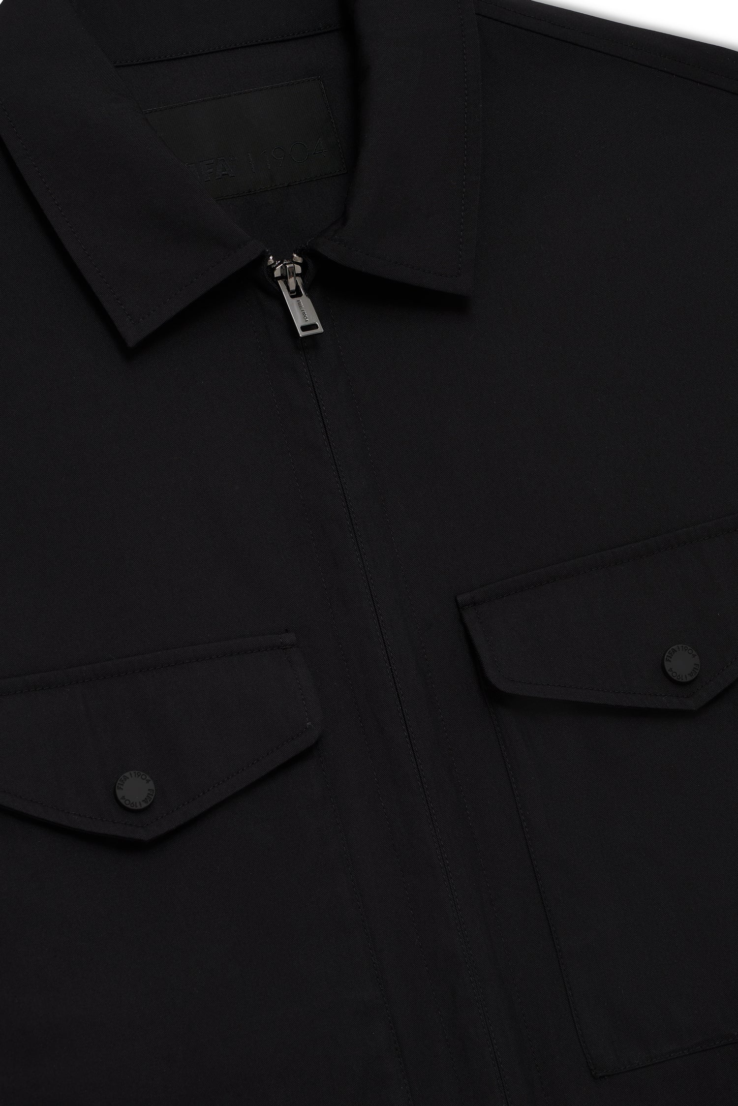 JUDE SHIRT JACKET