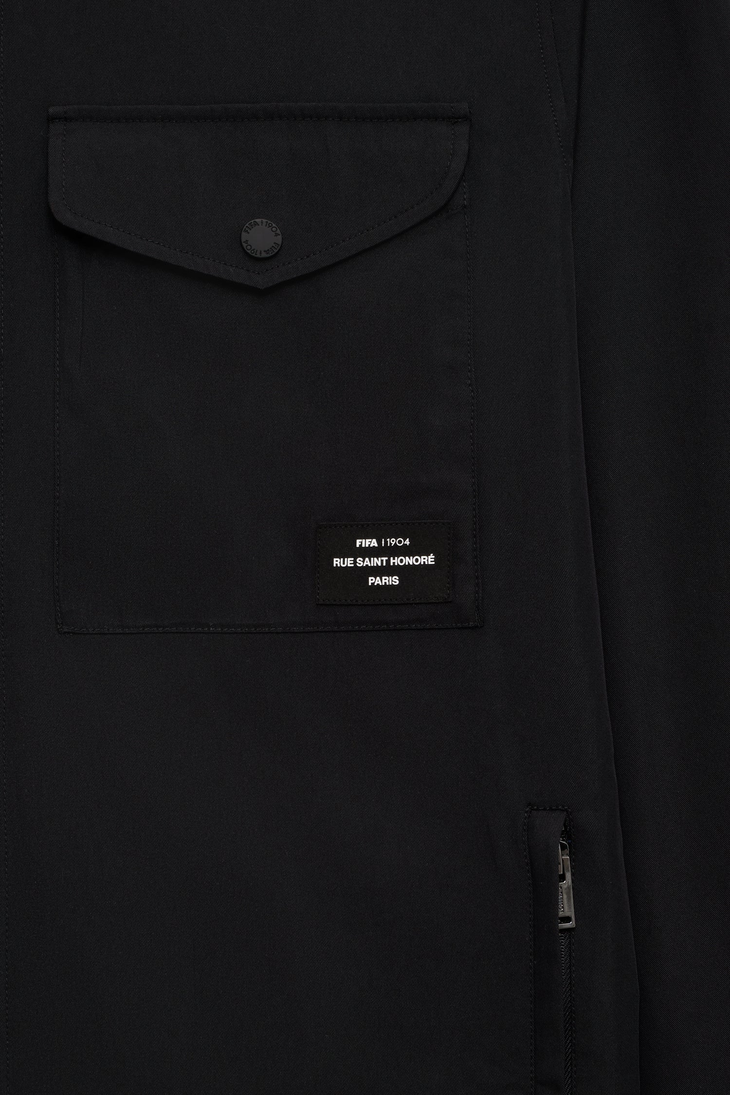 JUDE SHIRT JACKET