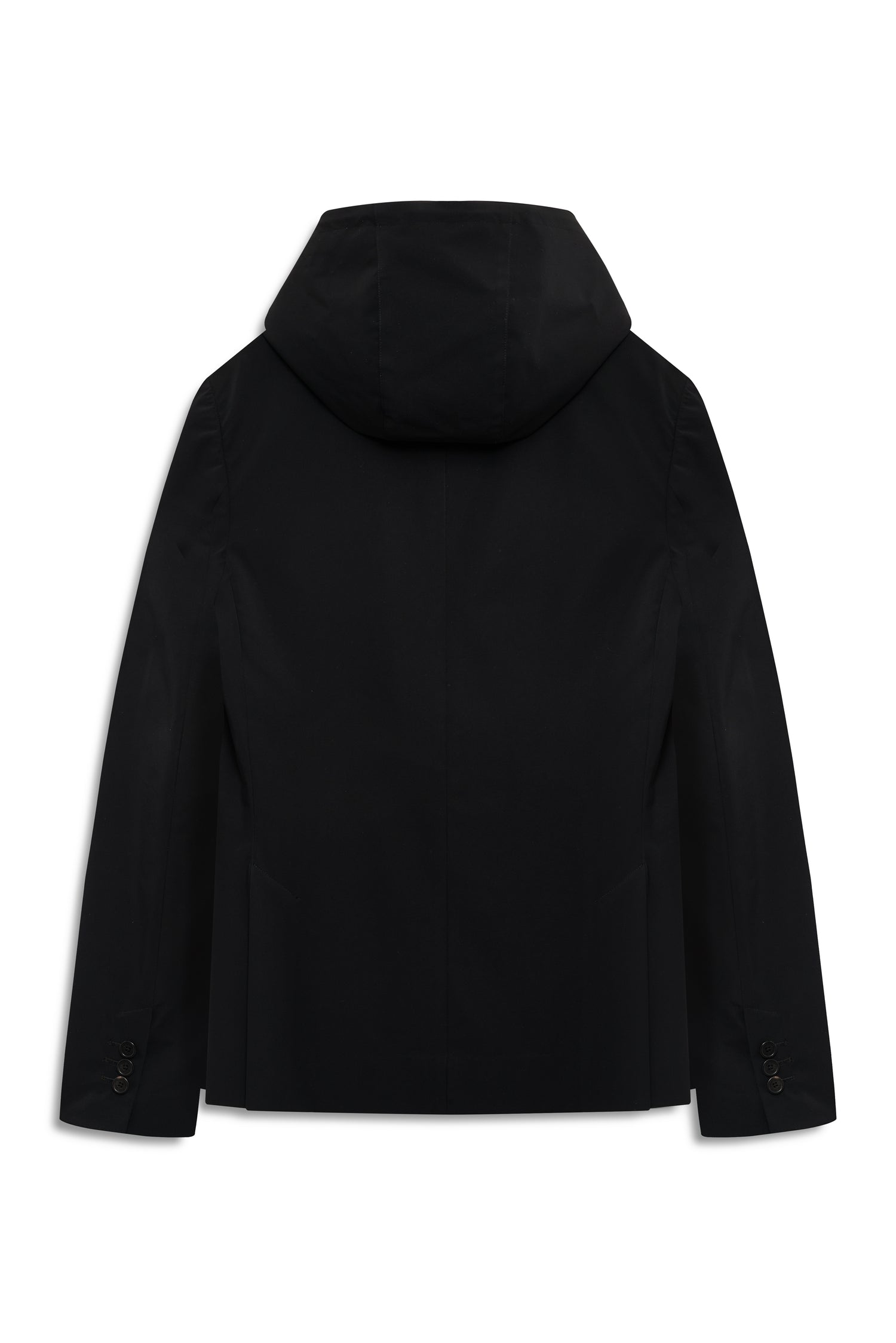 LEO HOODED BLAZER