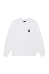 LUCA CAPE-SLEEVE CREWNECK