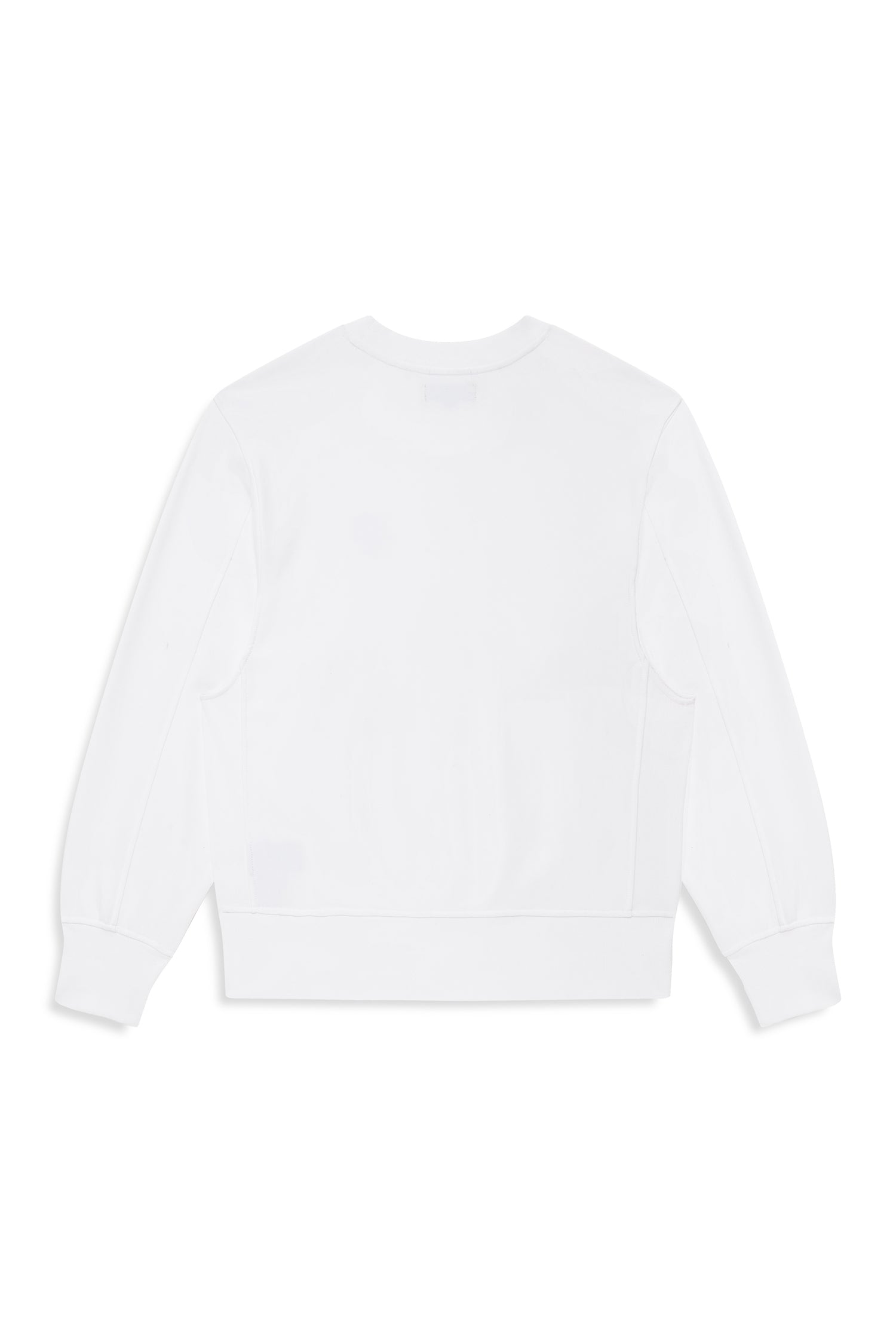 LUCA CAPE-SLEEVE CREWNECK