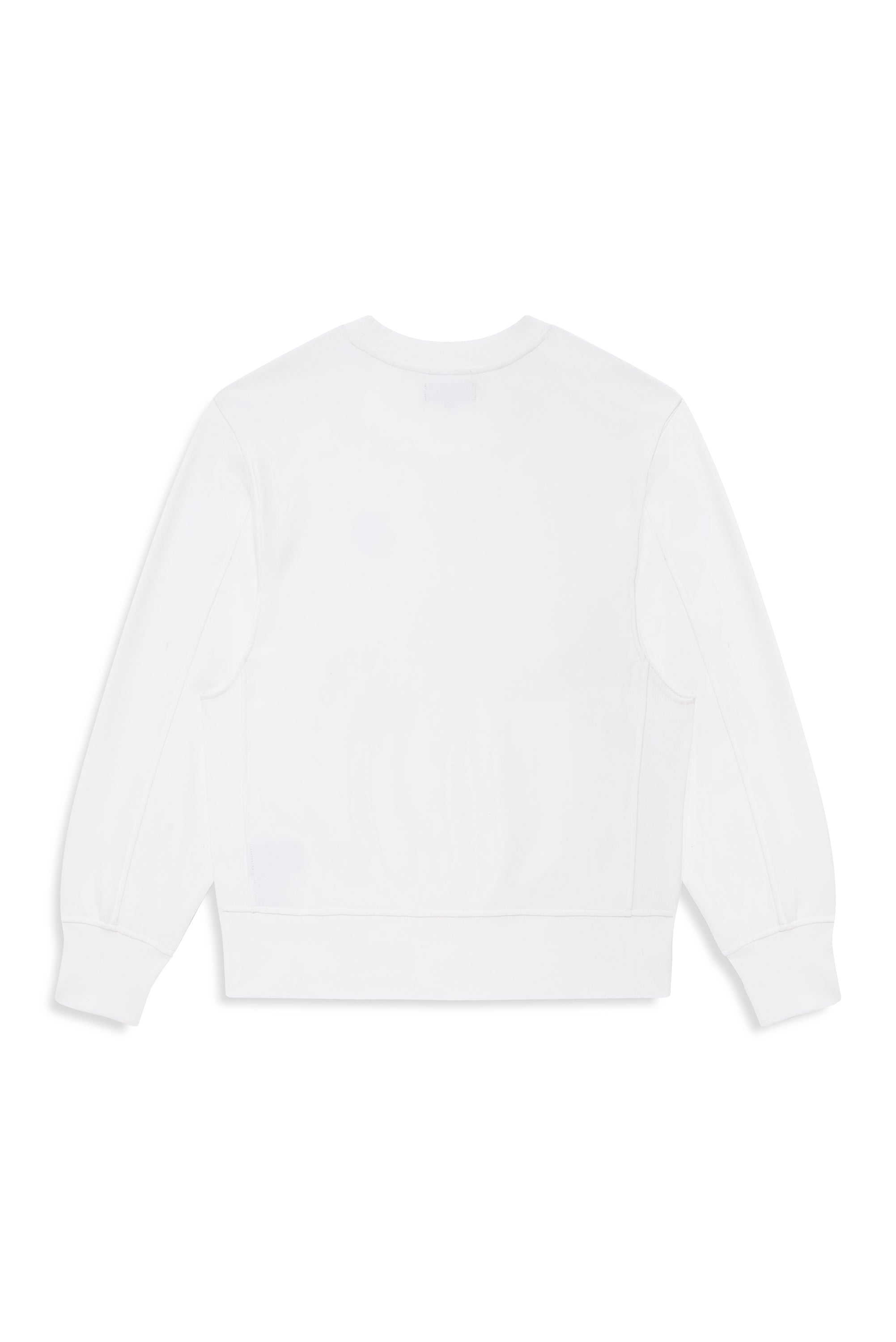 LUCA CAPE-SLEEVE CREWNECK