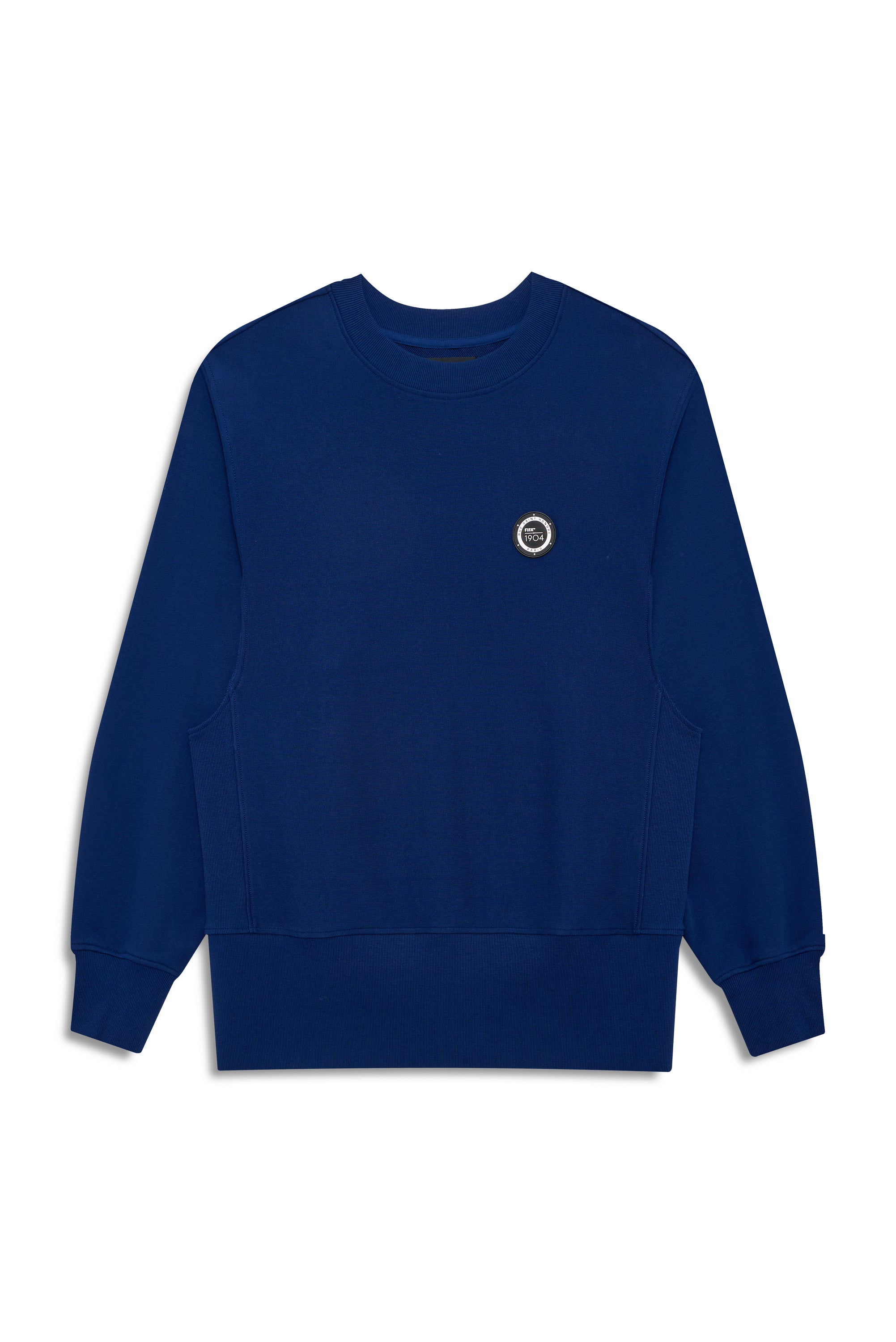 LUCA CAPE-SLEEVE CREWNECK