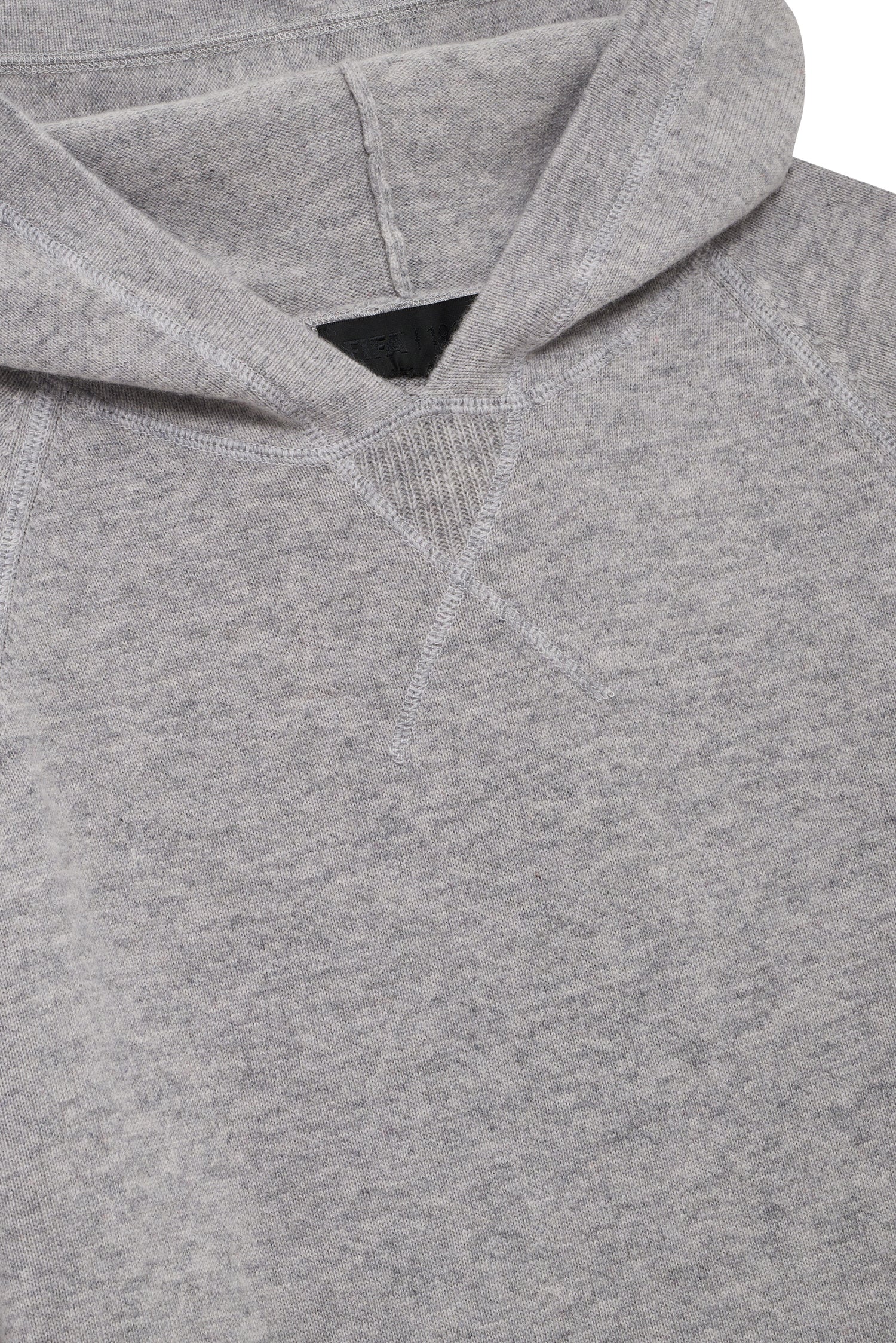 MATTEO BLEND HOODIE