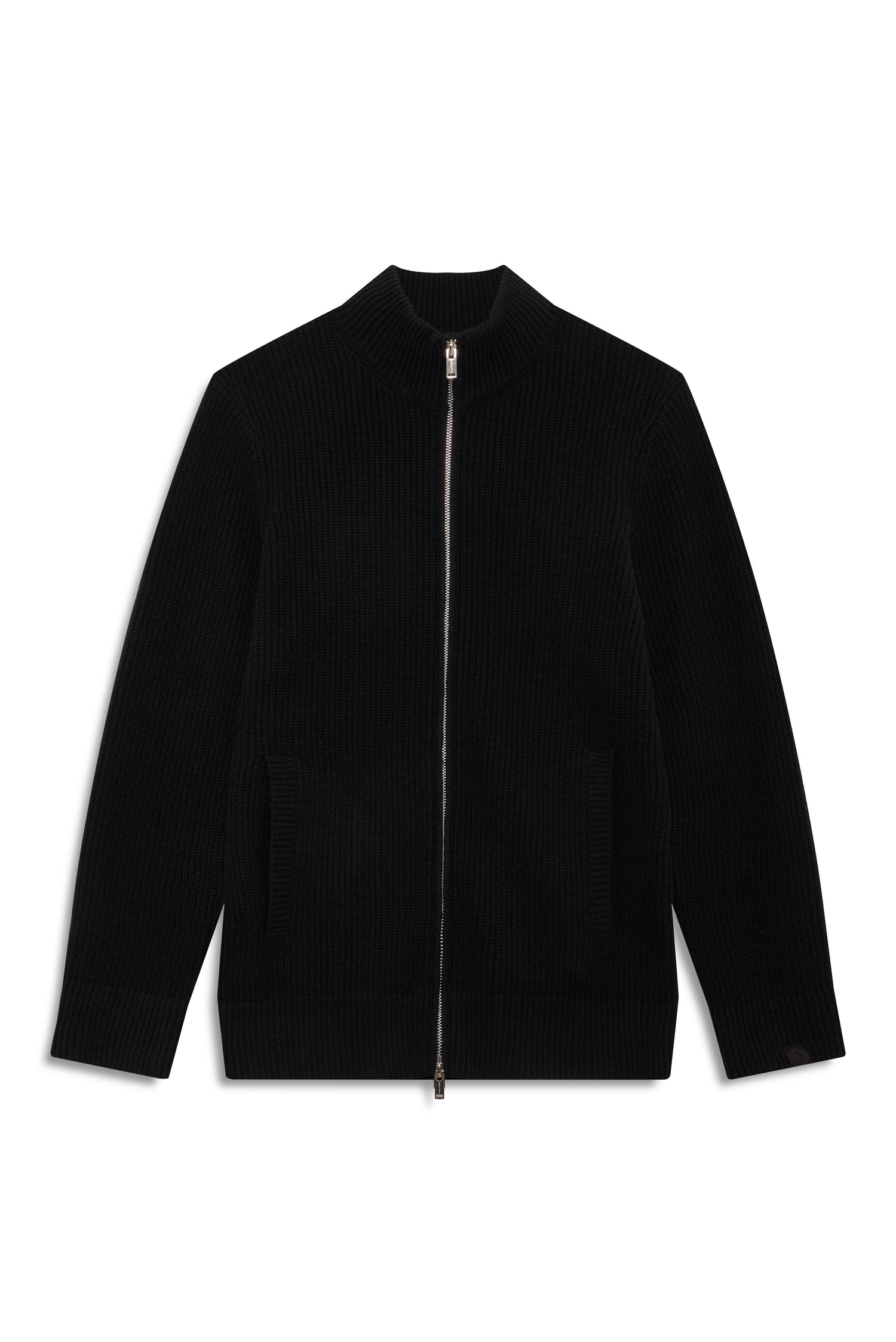ROMY ZIP UP SWEATER