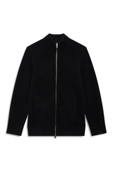 ROMY ZIP UP SWEATER
