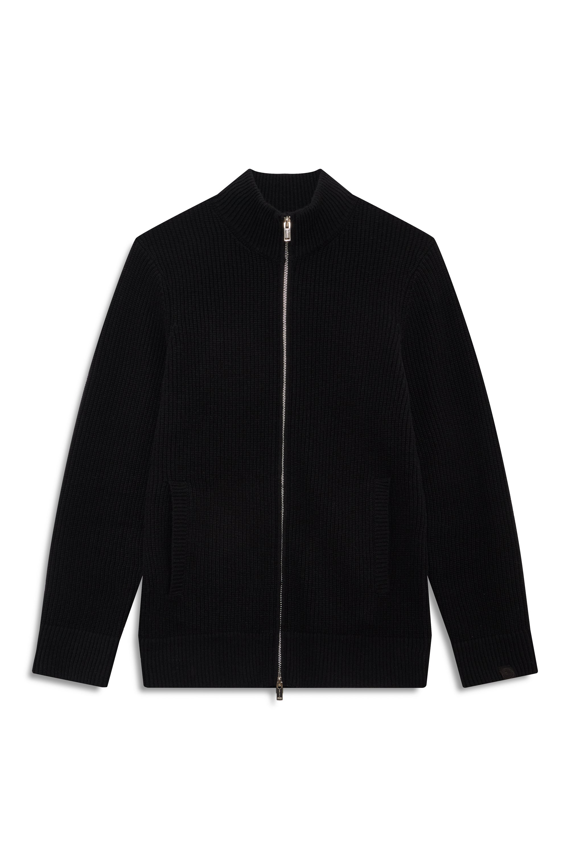 ROMY ZIP UP SWEATER