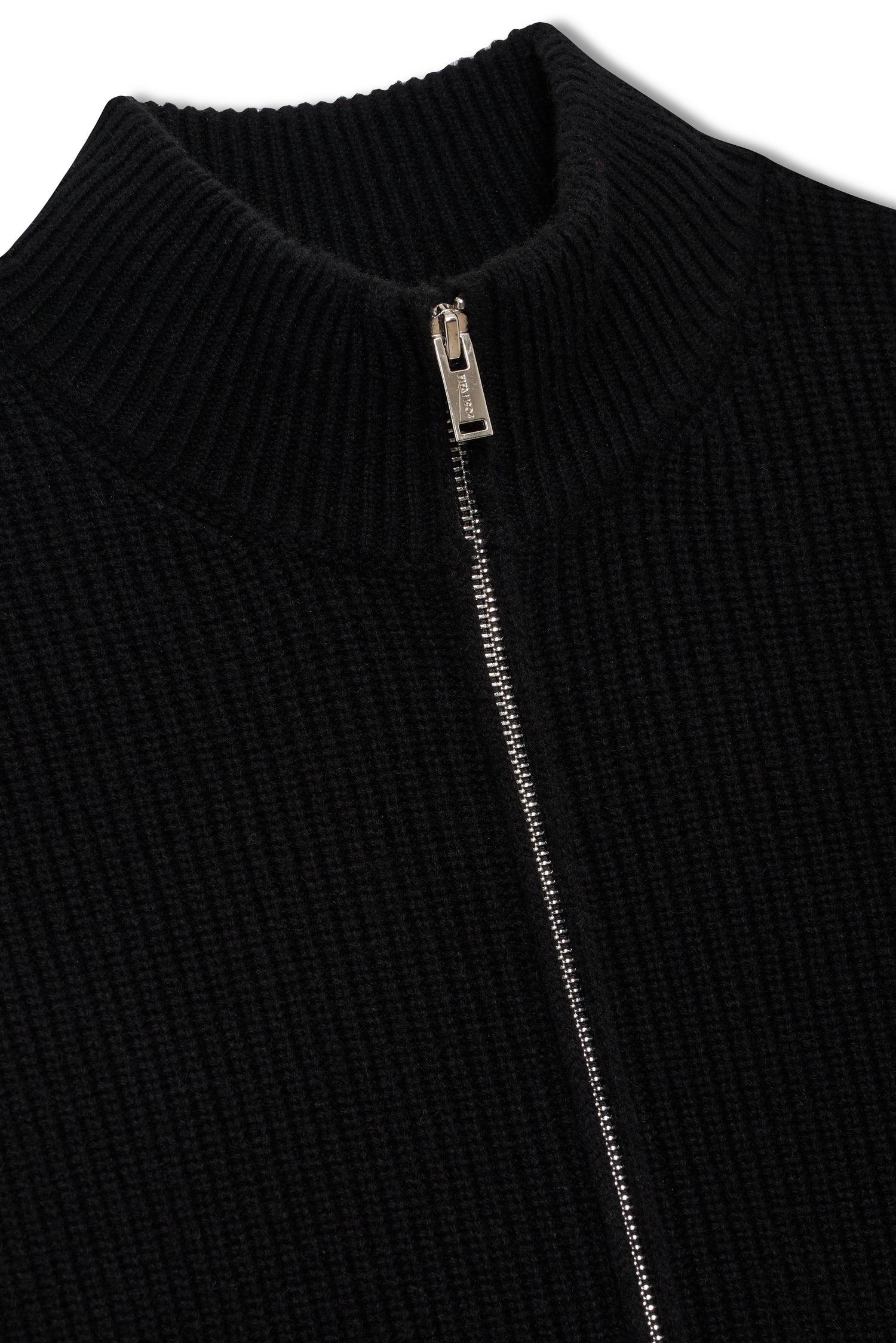ROMY ZIP UP SWEATER