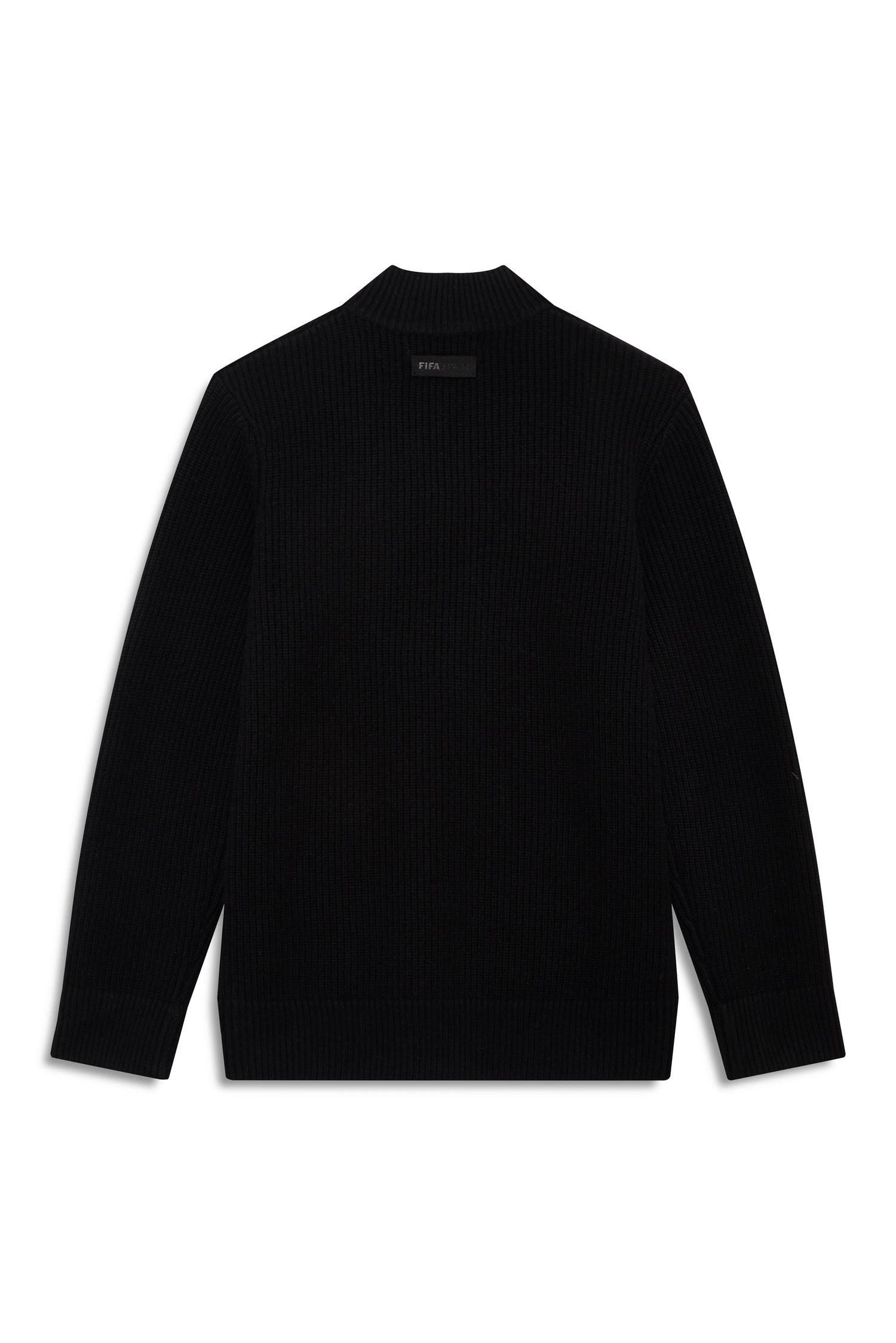ROMY ZIP UP SWEATER