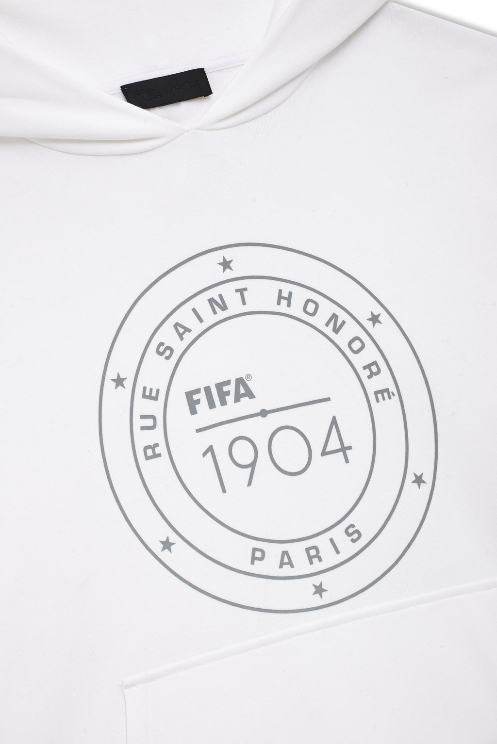 RUE SAINT HONORE HOODIE