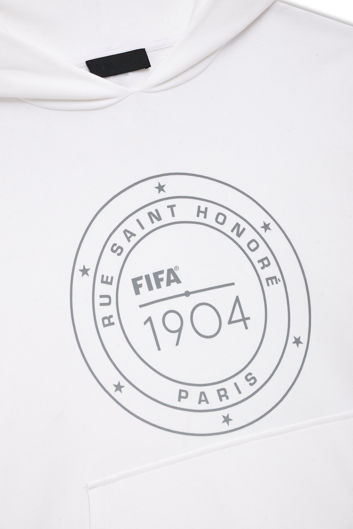 RUE SAINT HONORE HOODIE