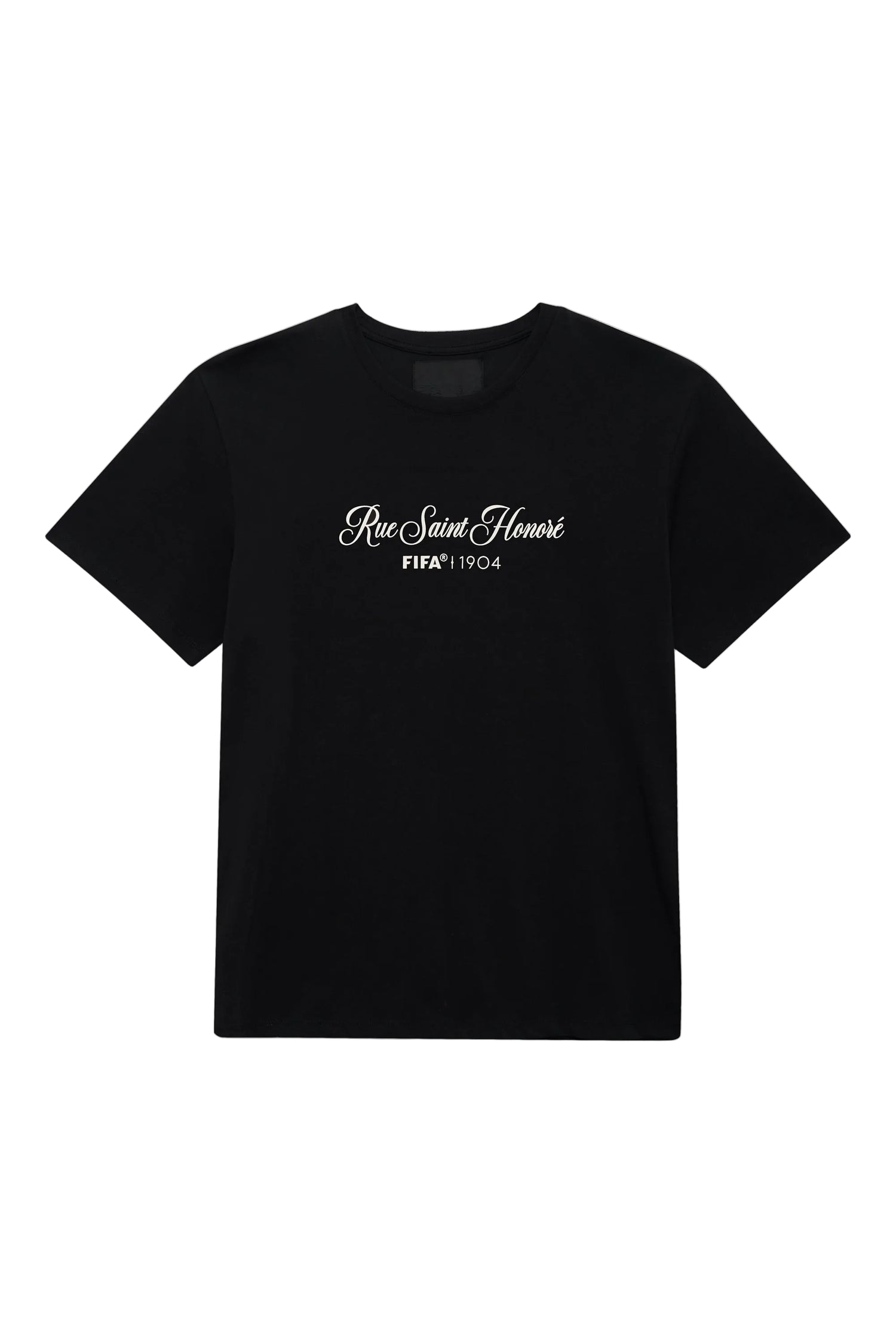 RUE SAINT HONORE SCRIPT SHIRT
