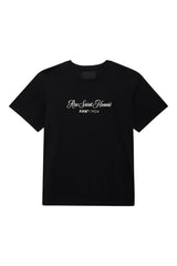 RUE SAINT HONORE SCRIPT SHIRT