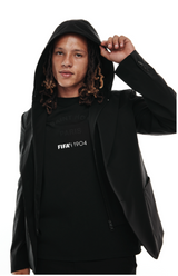 LEO HOODED BLAZER